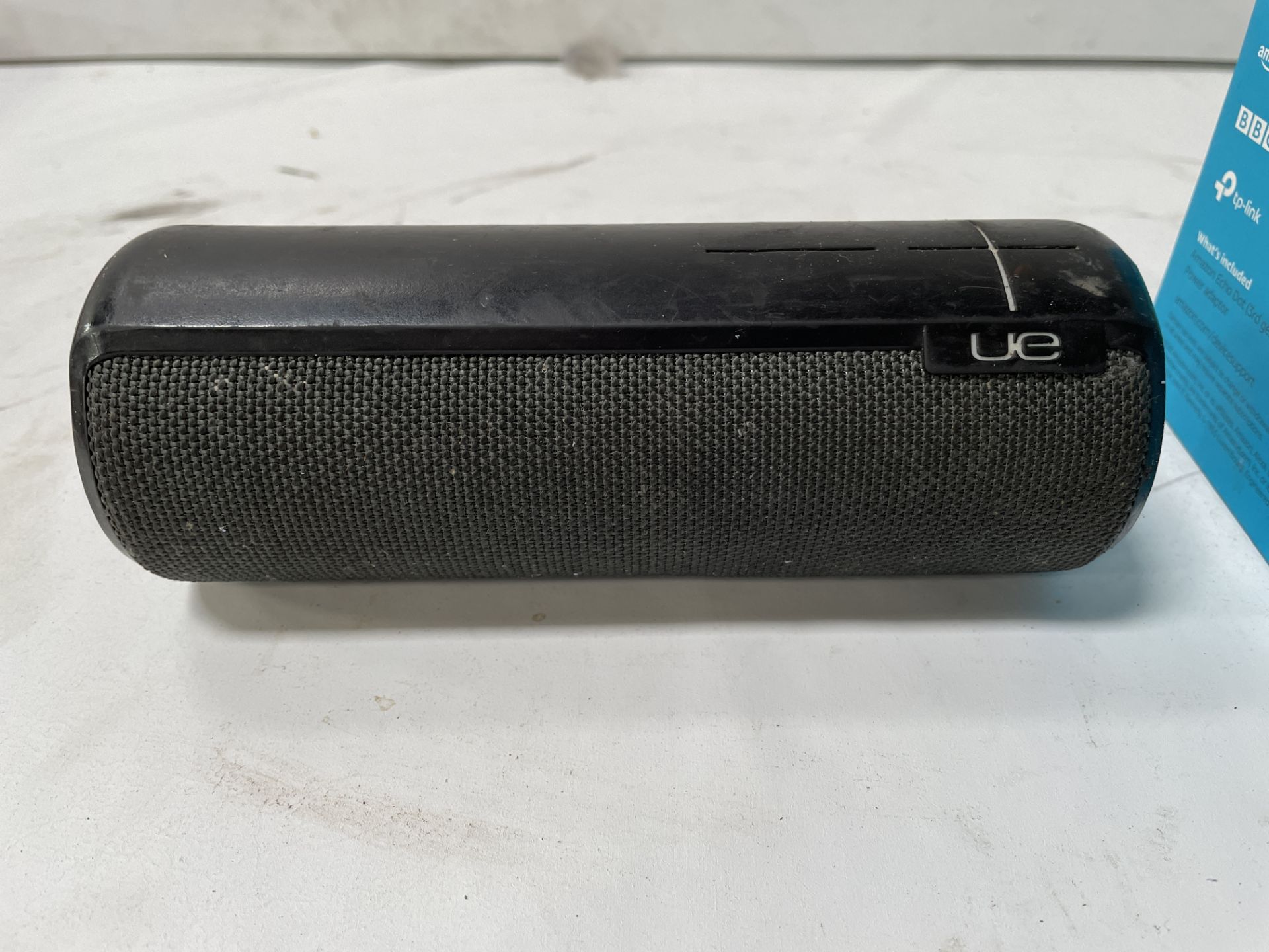 UE Bluetooth Speaker & Amazon Echo Dot (Location Brentwood. Please Refer to General Notes) - Image 2 of 5