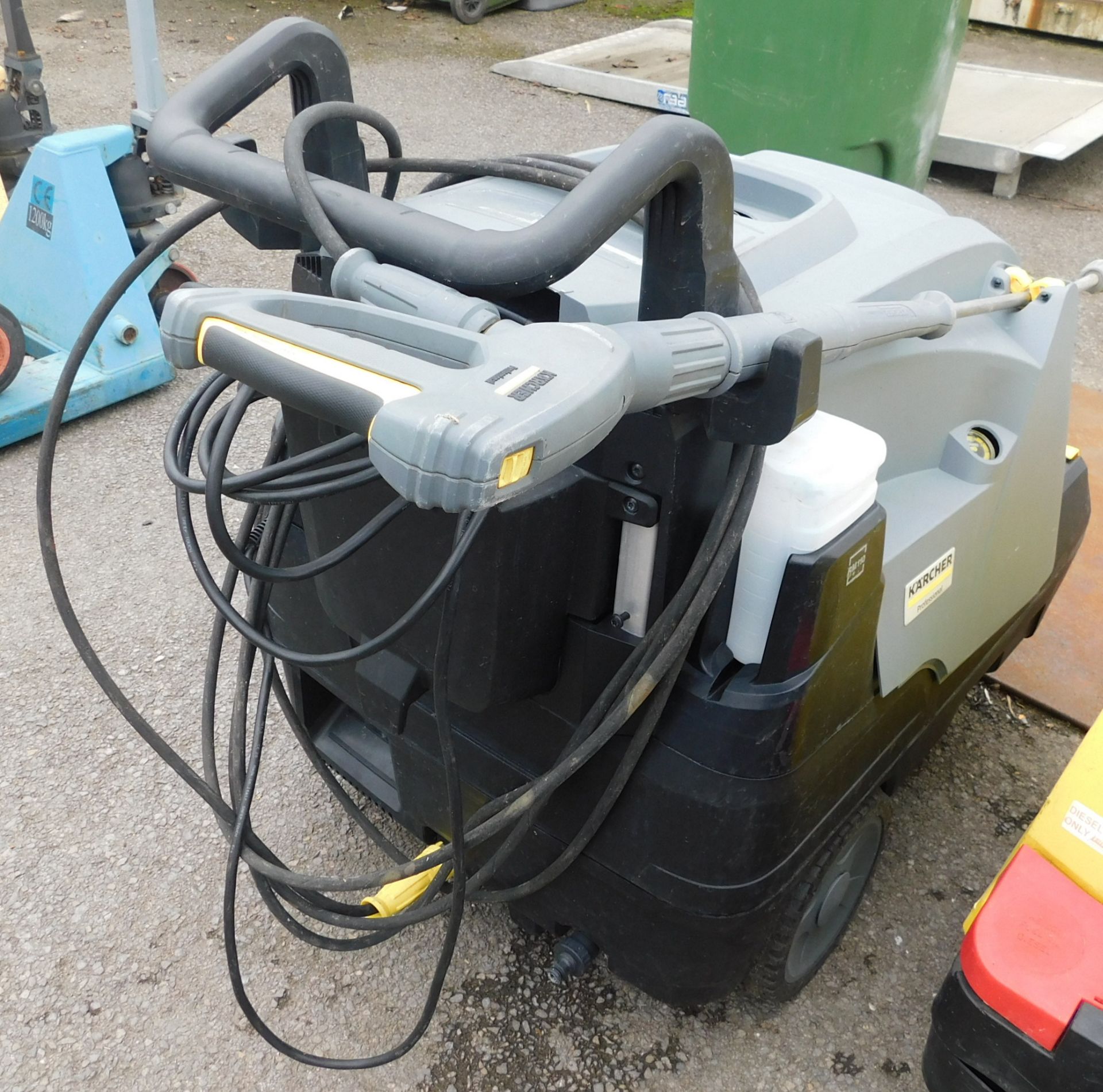 Karcher HDS 6/12C Pressure Washer (2021) (Location: Thame. Please Refer to General Notes) - Image 3 of 6