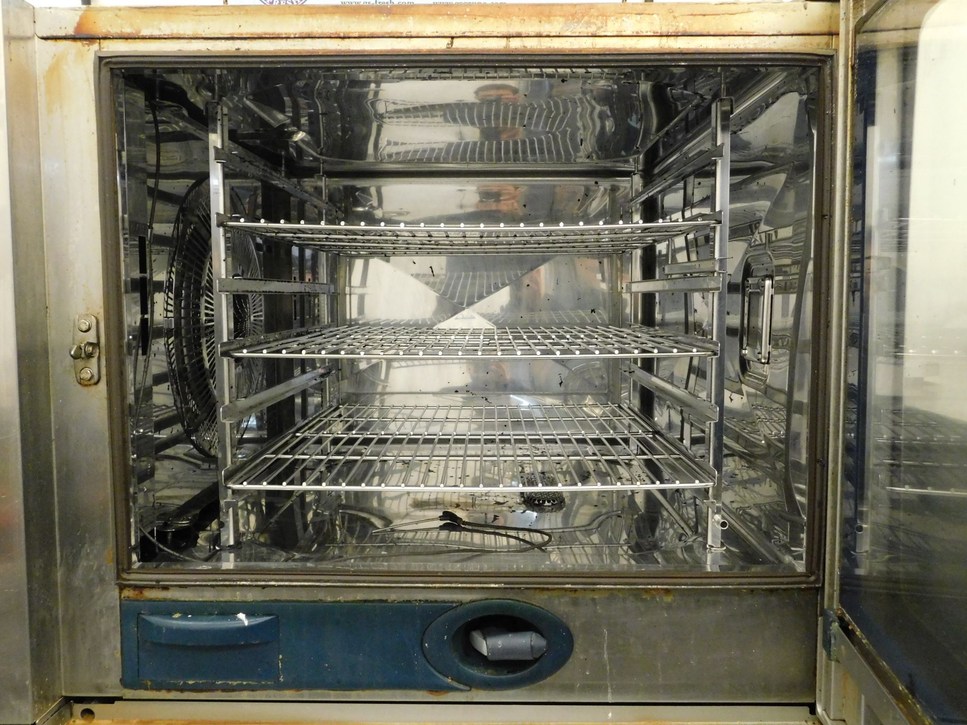 Rational SCC WE102 & SCC WE62 Self Cooking Centre Double Tier Oven (Location: Thame. Please Refer to - Image 2 of 5