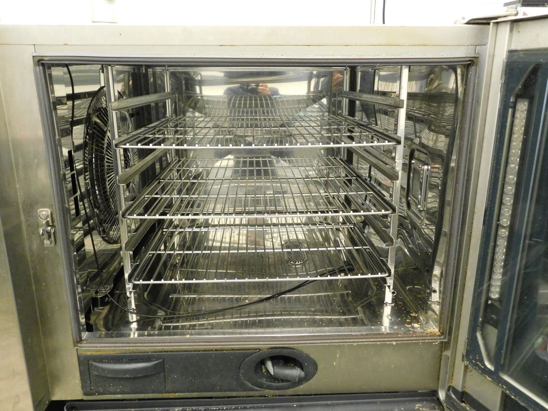 Rational SCC WE62 Self Cooking Centre on Stainless Steel Stand (Location: Thame. Please Refer to - Image 2 of 4