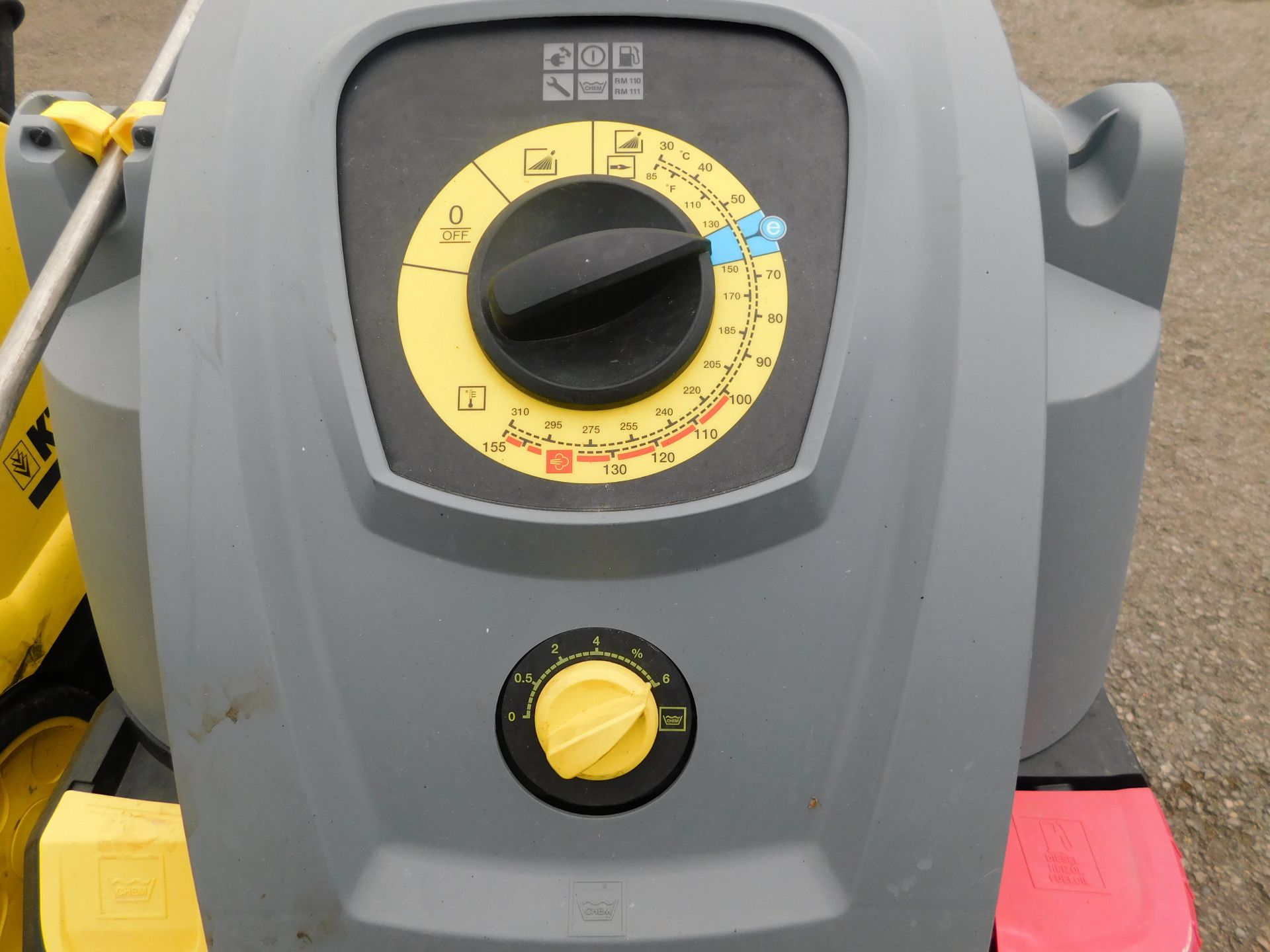 Karcher HDS 6/12C Pressure Washer (2021) (Location: Thame. Please Refer to General Notes) - Image 5 of 6