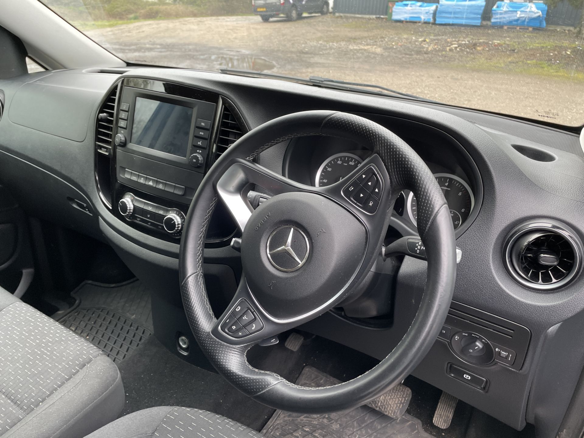 Mercedes-Benz Vito Tourer 119 CDI Select 9-Seat Minibus, 9GTronic, Registration PK22 LTU, First - Image 23 of 26