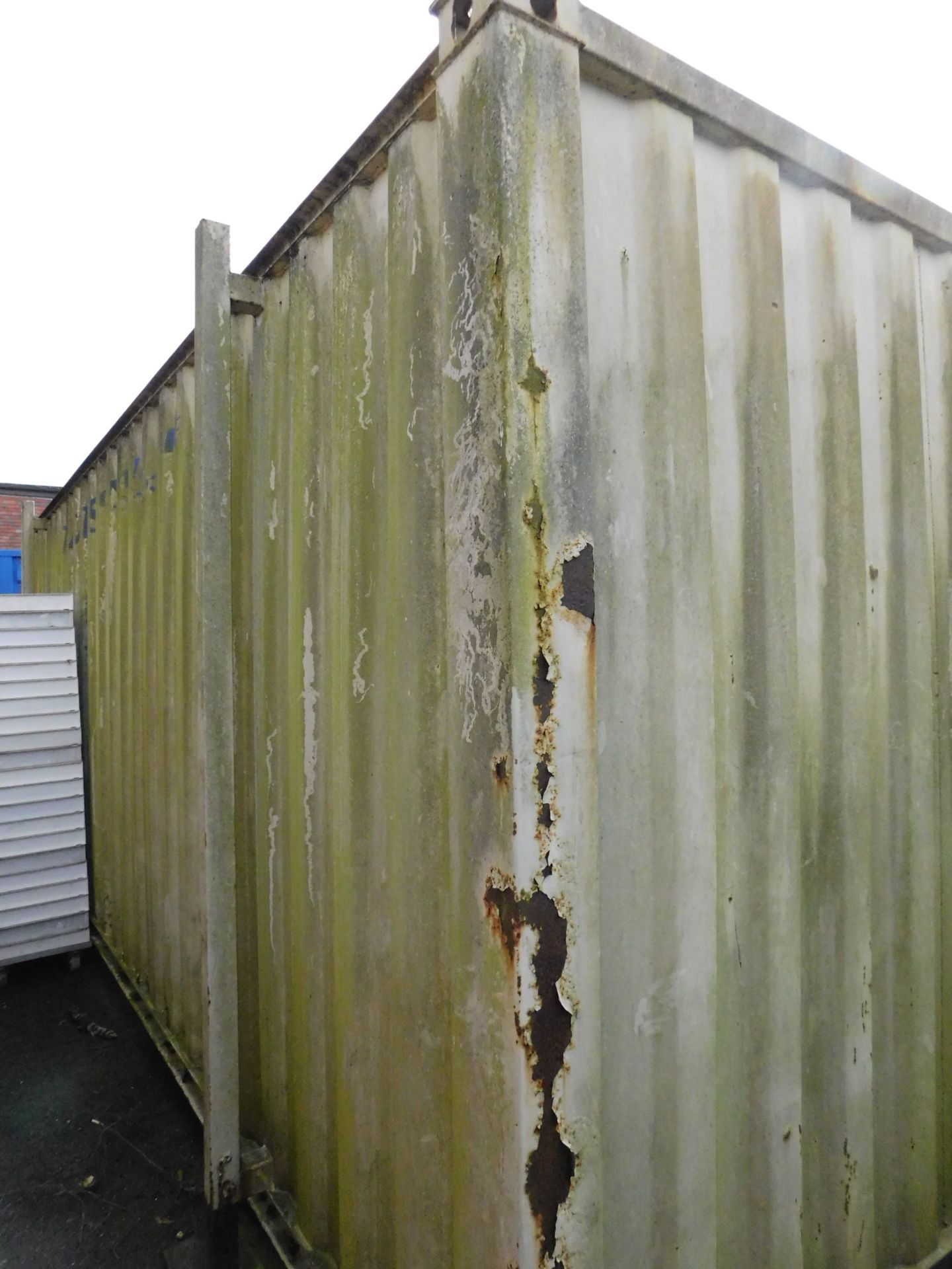 20ft Jack Leg Container (Contents Not Included) (Collection Delayed to Wednesday 19th April) ( - Image 3 of 6