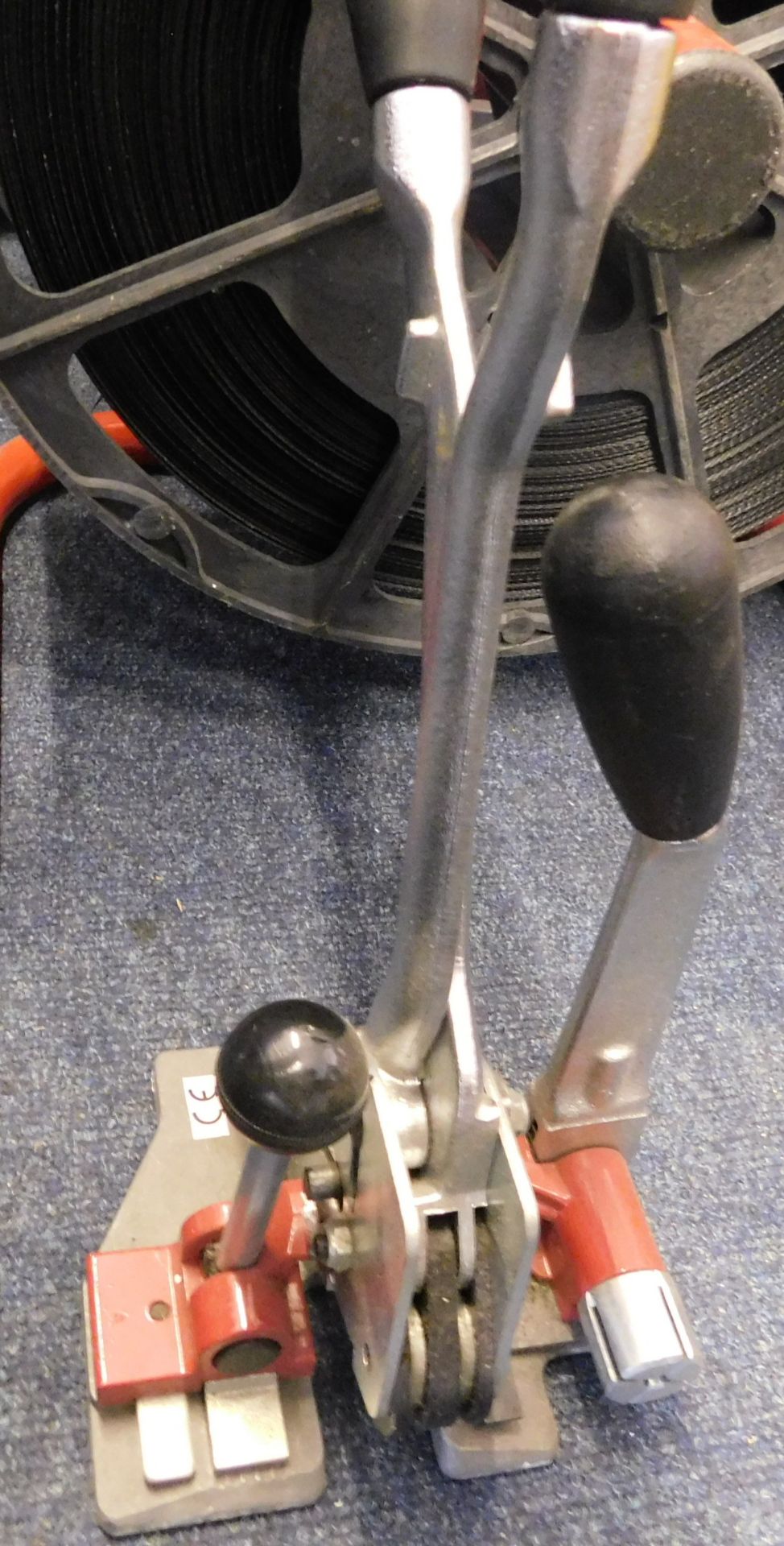 Manual Banding Tool & Reel (Location: Stockport. Please Refer to General Notes) - Image 3 of 4