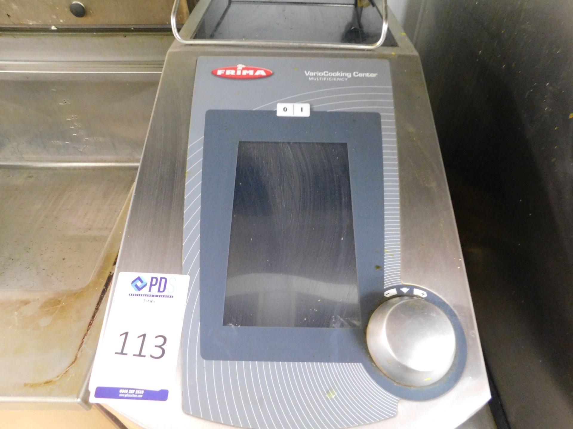 Frima VCC211+ VarioCooking Multificiency Cooking Centre (Location: Thame. Please Refer to General - Image 4 of 5