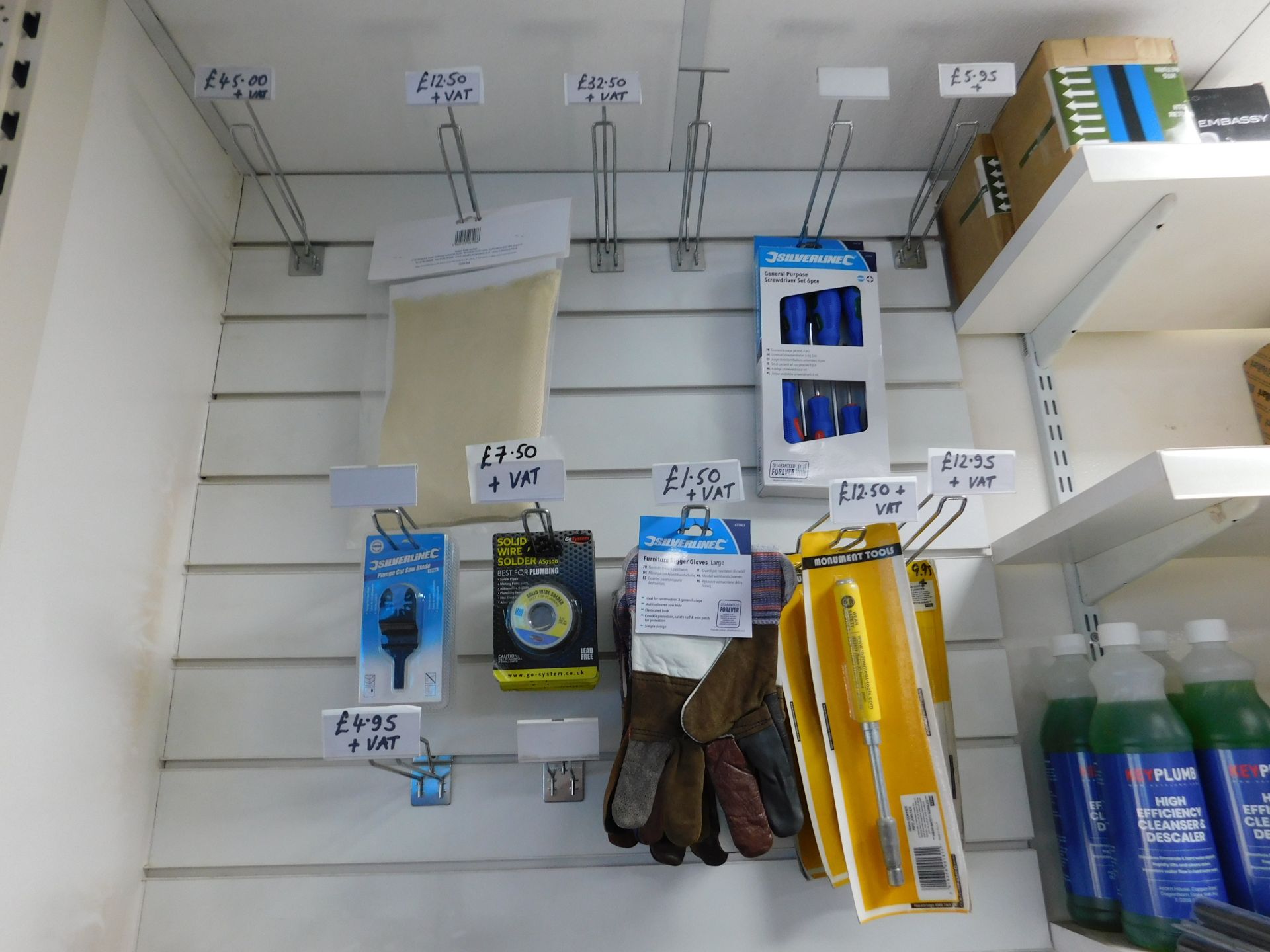 Contents of Shelf Unit & Display (Location Chingford. Please Refer to General Notes) - Image 6 of 9