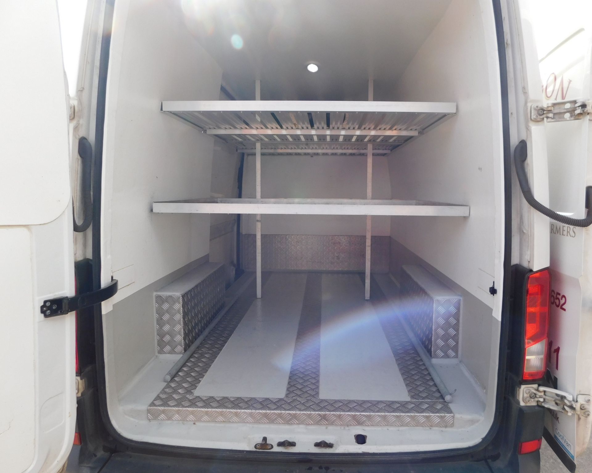 MAN TGE 3 Standard 140 Refrigerated Van, Registration OW19 WYP, First Registered 26th July 2019, MOT - Image 18 of 30