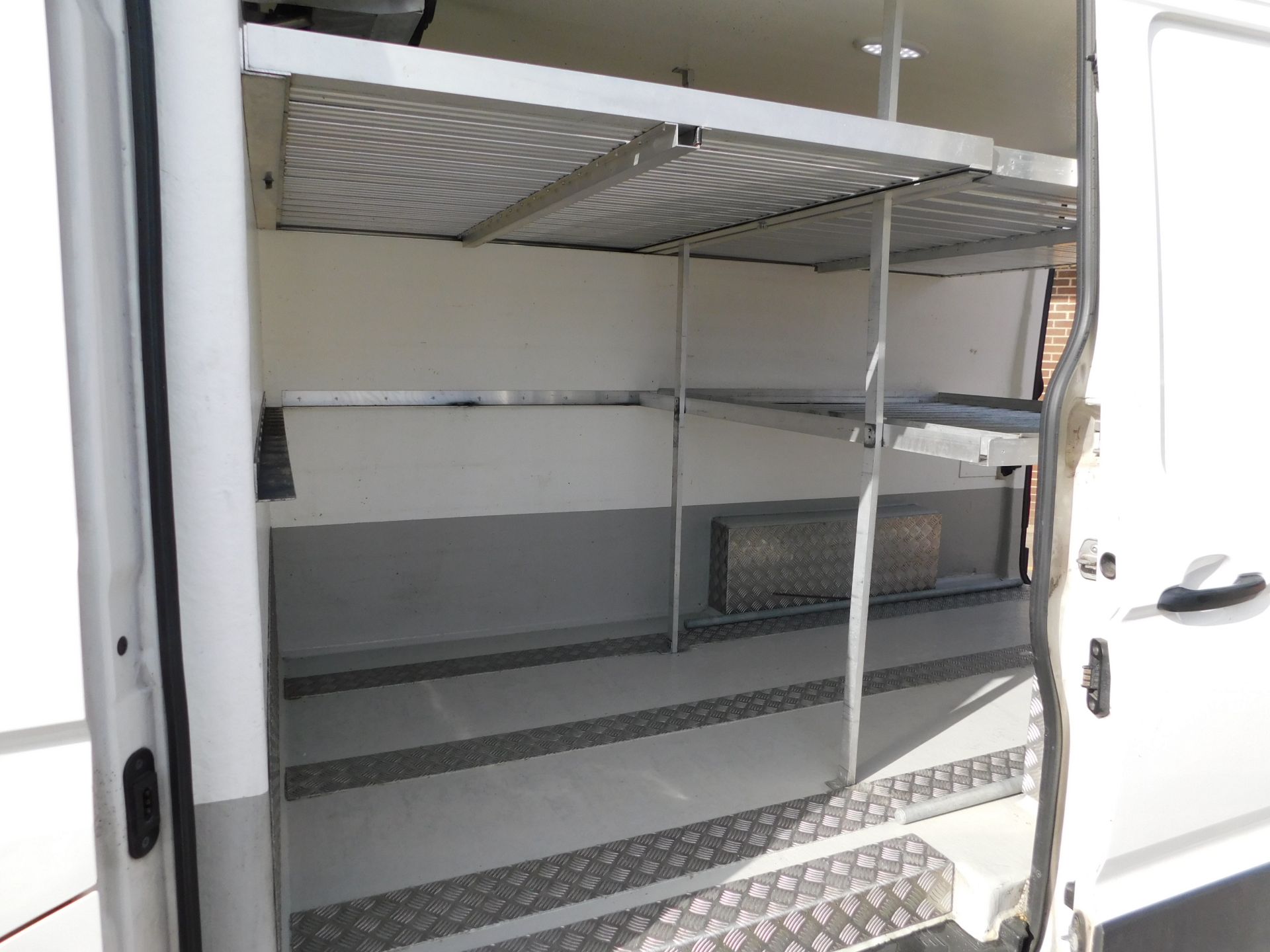 MAN TGE 3 Standard 140 Refrigerated Van, Registration OW19 WYP, First Registered 26th July 2019, MOT - Image 19 of 30