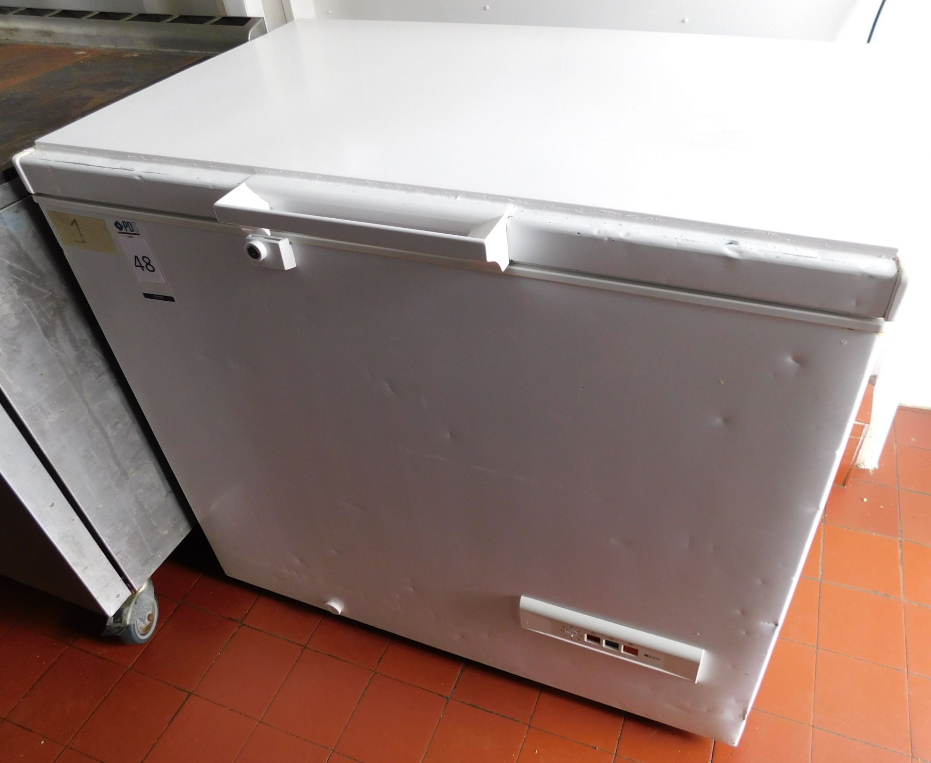 Chest Freezer (Location: Skelmersdale. Please Refer to General Notes)