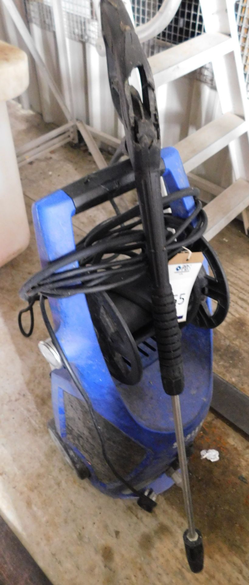 Sealey Pressure Washer (Location: Skelmersdale. Please Refer to General Notes)