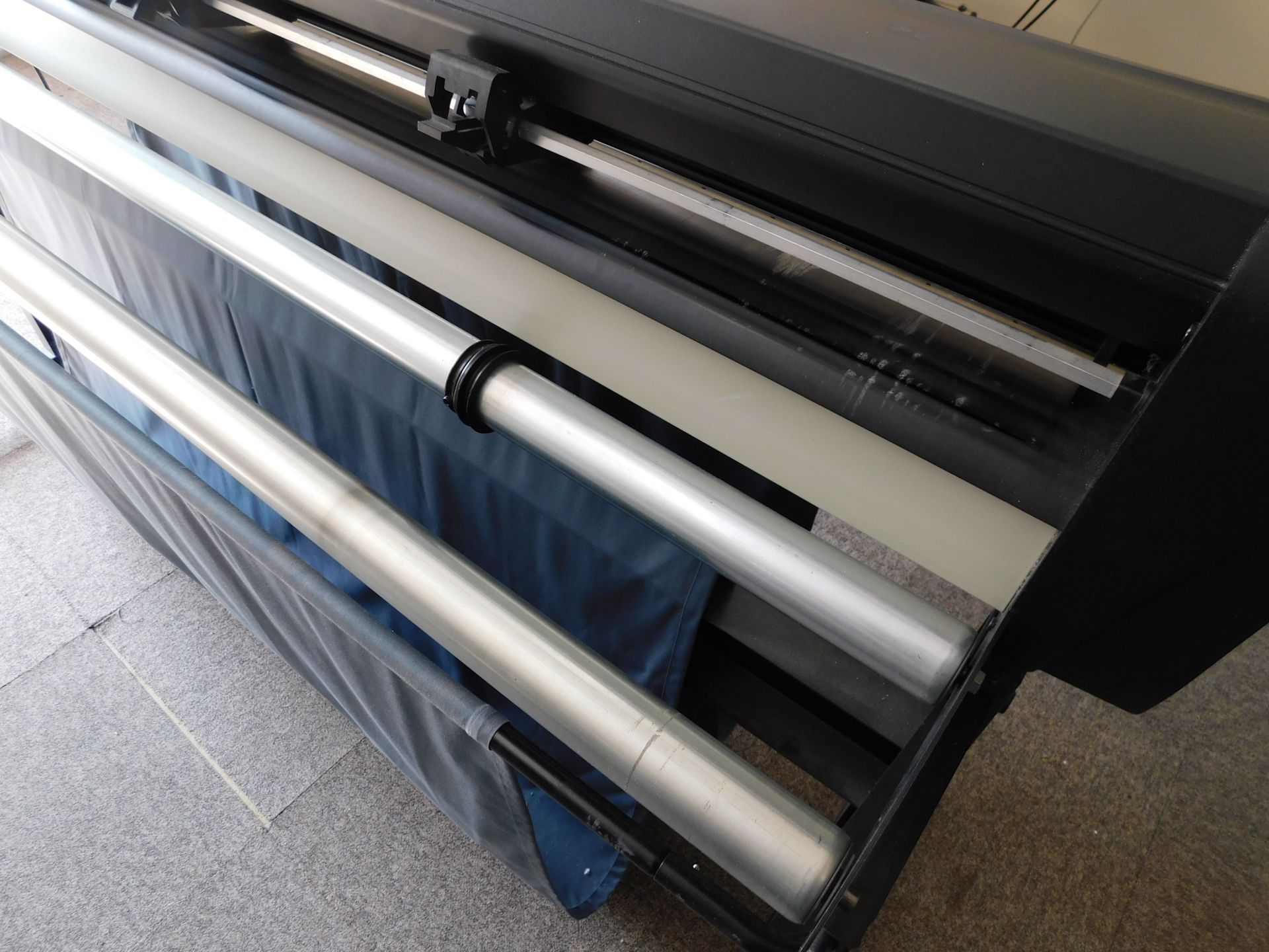 Summa D160 Vinyl Plotter, Serial Number 951409-10004 (Location: MK45 3QQ. Please Refer to General - Image 5 of 13
