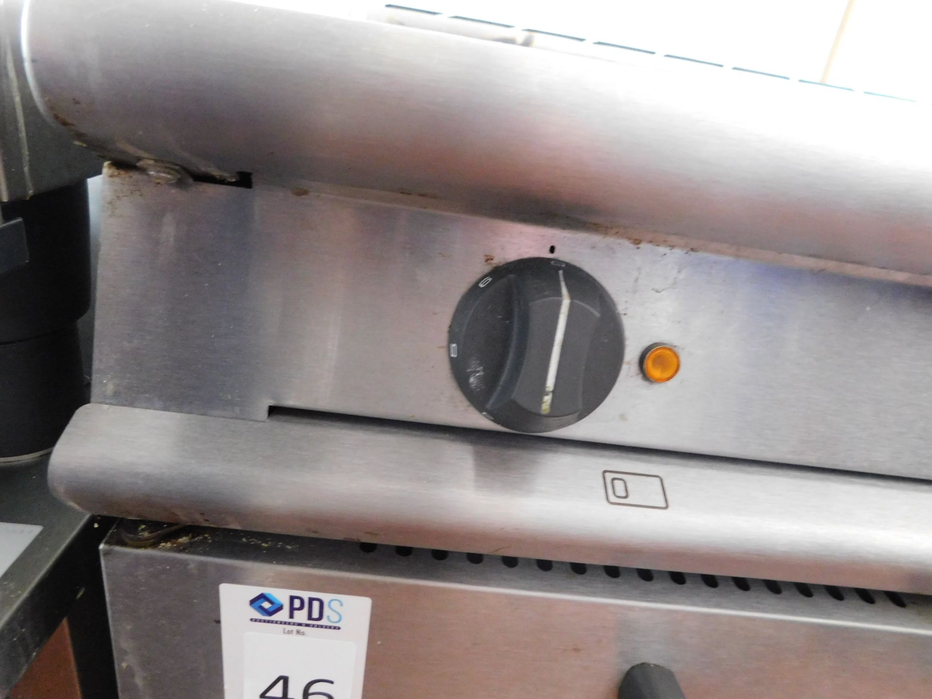 Falcon Electric Hotplate Cooker/ Oven (Location: Skelmersdale. Please Refer to General Notes) - Image 4 of 6