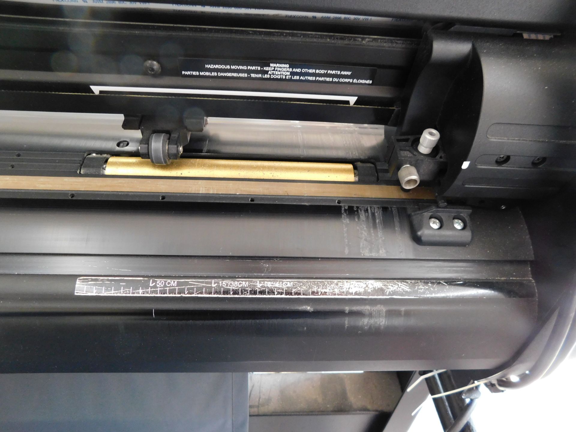 Summa D160 Vinyl Plotter, Serial Number 951409-10004 (Location: MK45 3QQ. Please Refer to General - Image 7 of 13