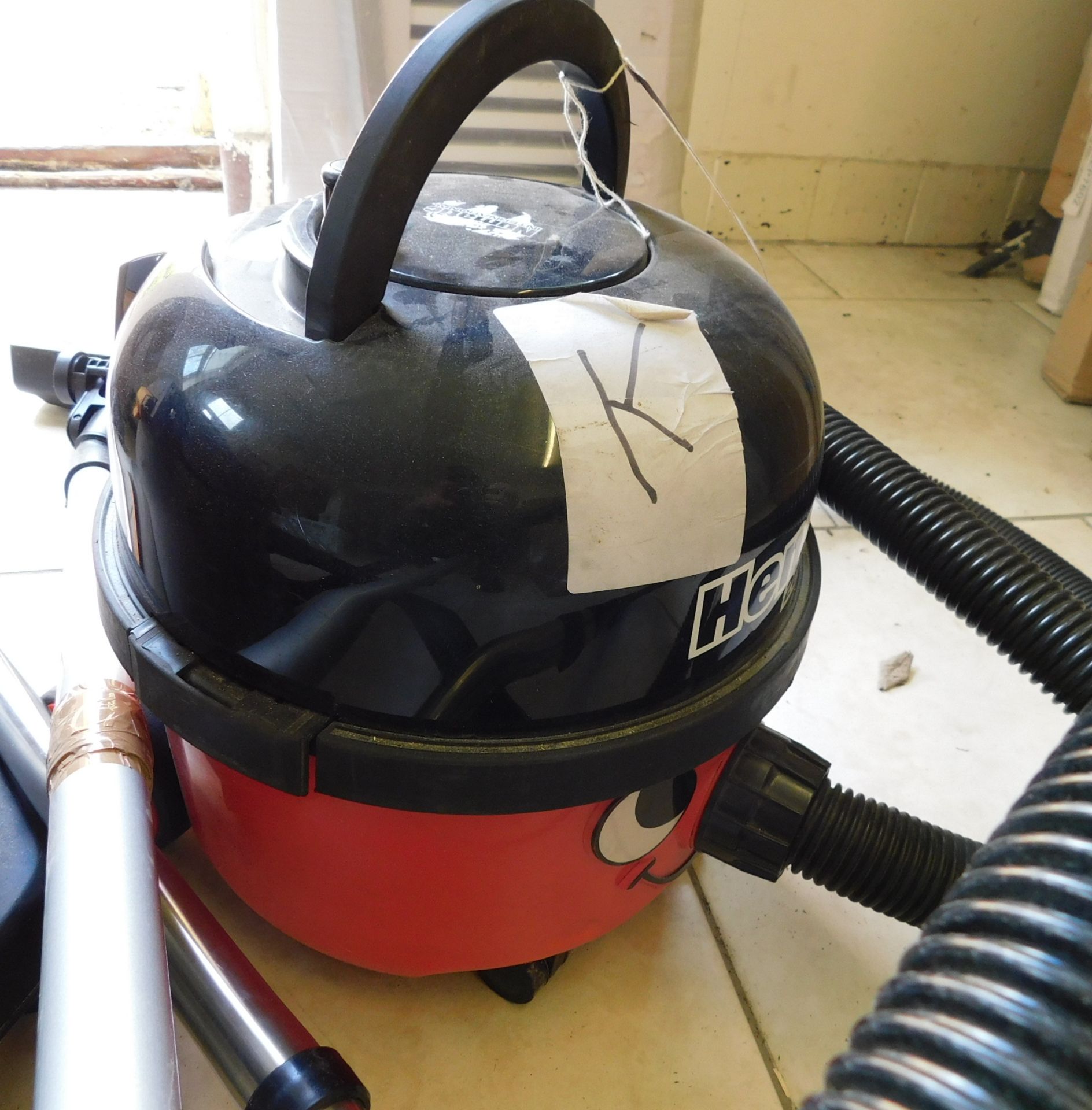 2 Cylinder Vacuum Cleaners (Location: MK2 2DD. Please Refer to General Notes) - Image 3 of 3