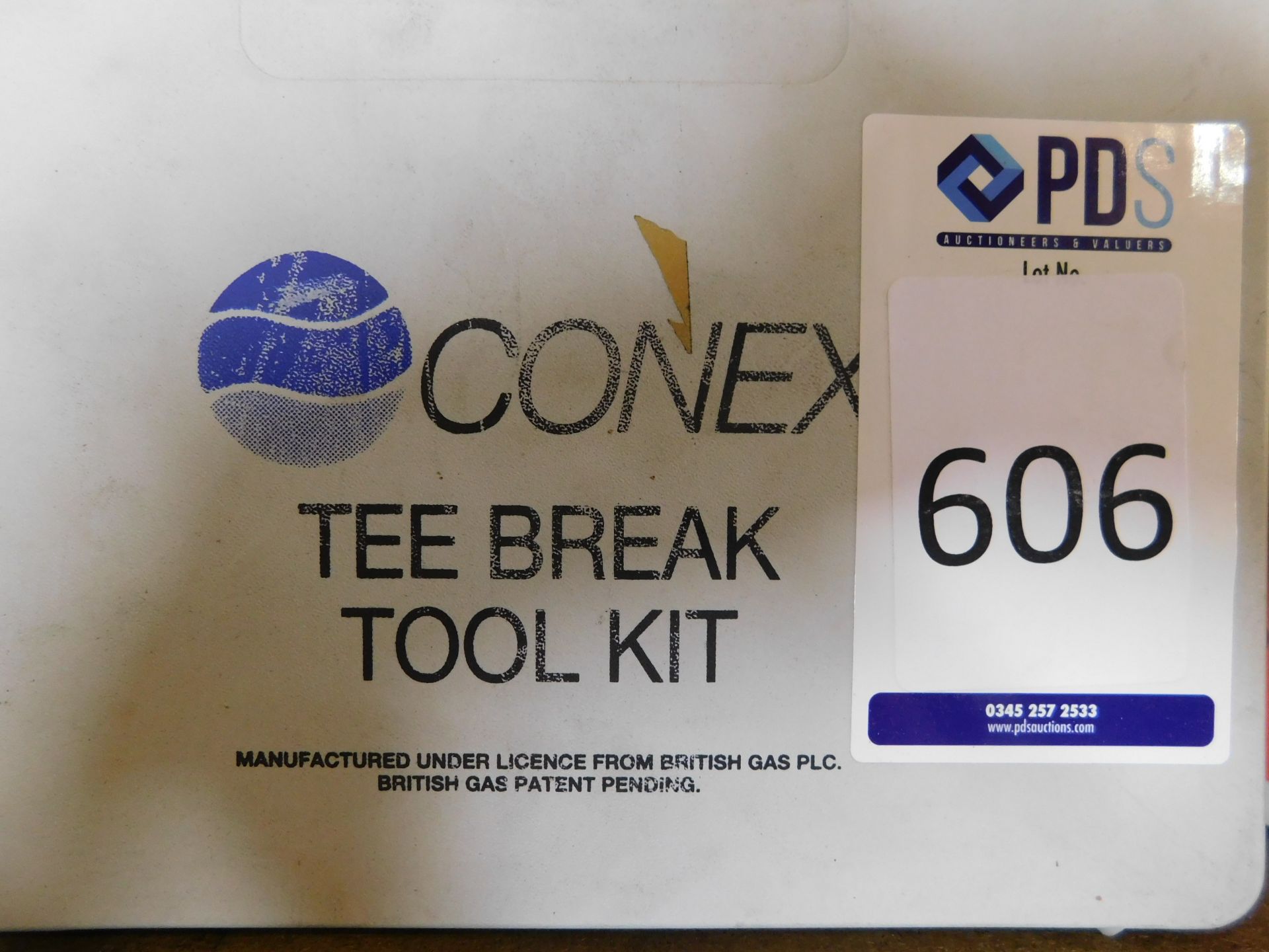 Quantity of Draper Thermometers & Tee Break Tool Kits (Location: MK2 2DD. Please Refer to General - Image 3 of 7