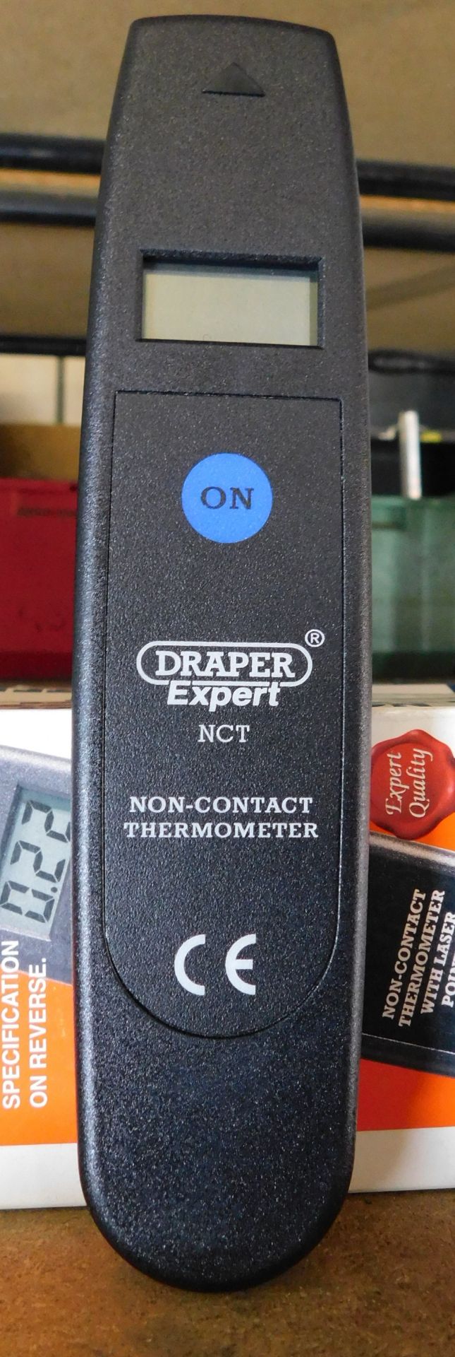 Quantity of Draper Thermometers & Tee Break Tool Kits (Location: MK2 2DD. Please Refer to General - Image 7 of 7