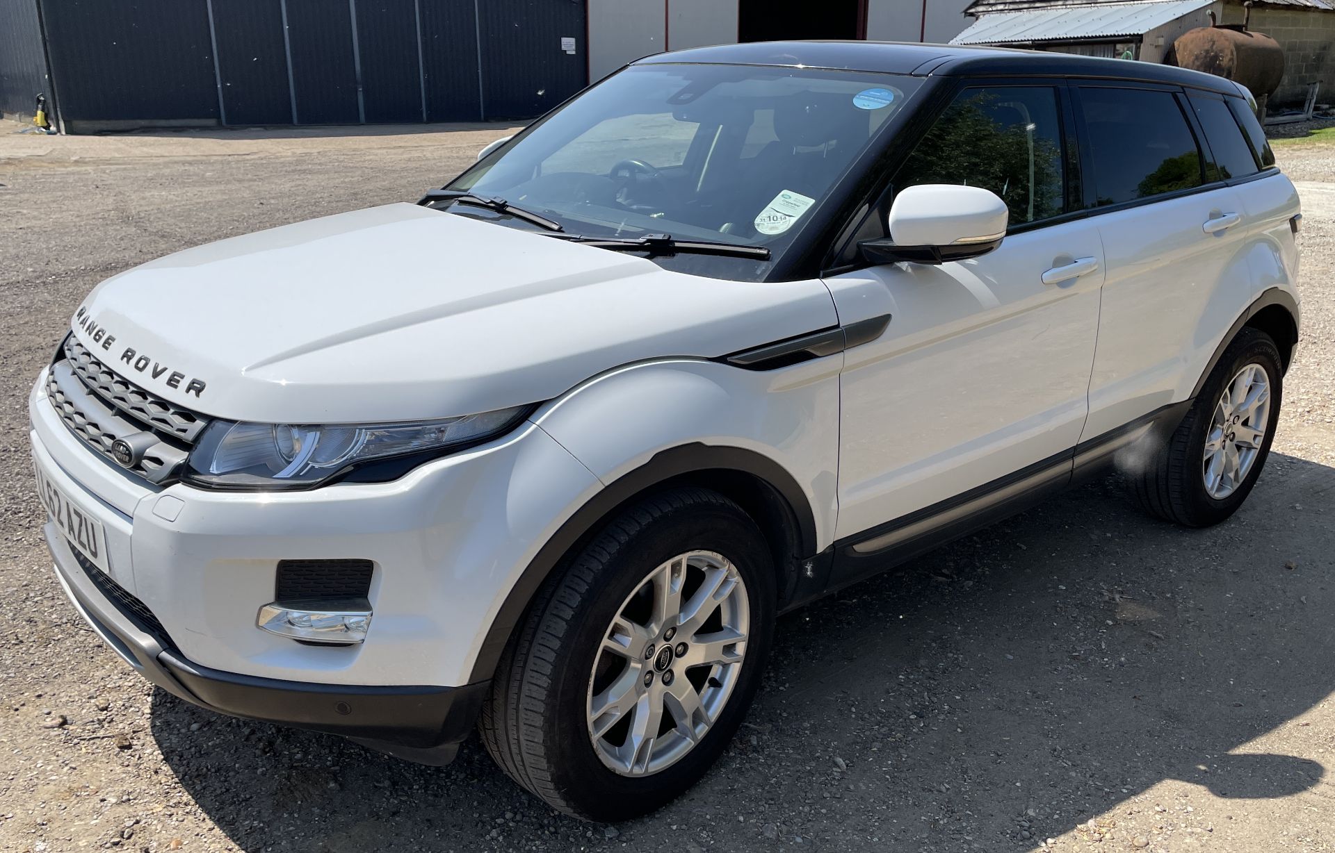 Land Rover Range Rover Evoque, Hatchback, 2.2 Sd4 Pure 5dr Auto [Tech Pack], Registration LL62 - Image 7 of 26