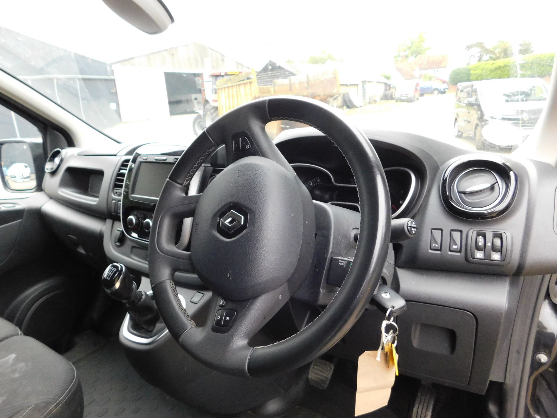 Renault Trafic SWB Diesel, SL28 Energy dCi 120 Sport Nav Van, Registration LO69 DPX, First - Image 20 of 24