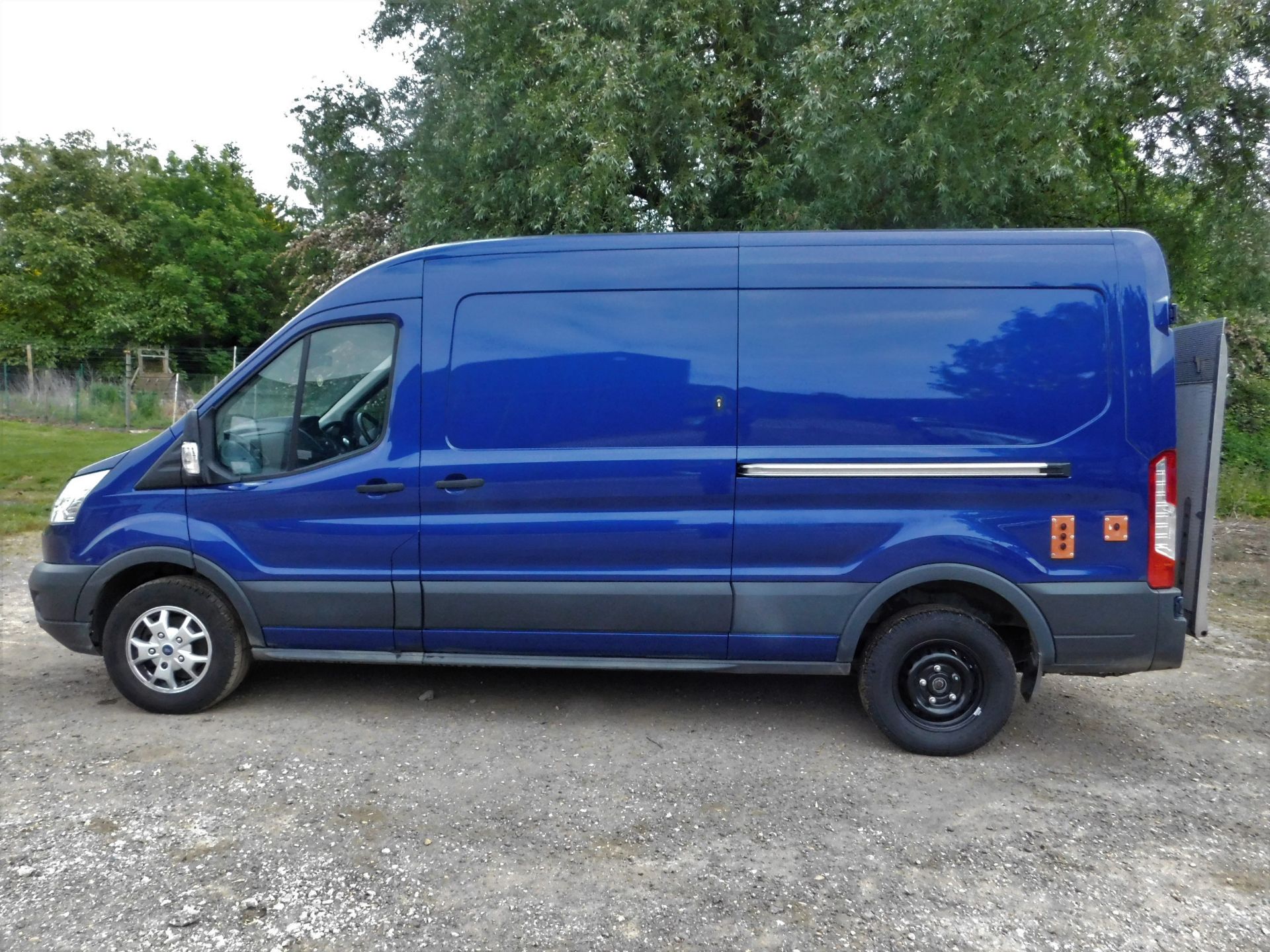 Ford Transit 350 L3 FWD, 2.0 Tdci 170ps H2 Van Auto, Registration LL19 YYW, First Registered 30th - Image 7 of 21