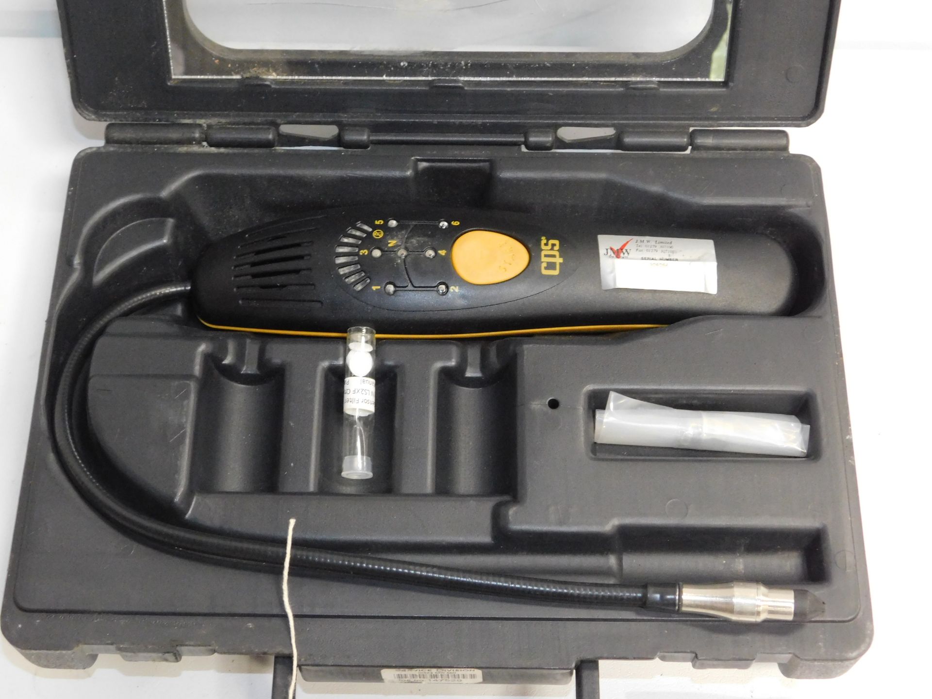CPS Leak-Seeker II Refrigerant Leak Detector (Location Brentwood. Please Refer to General Notes) - Image 2 of 3