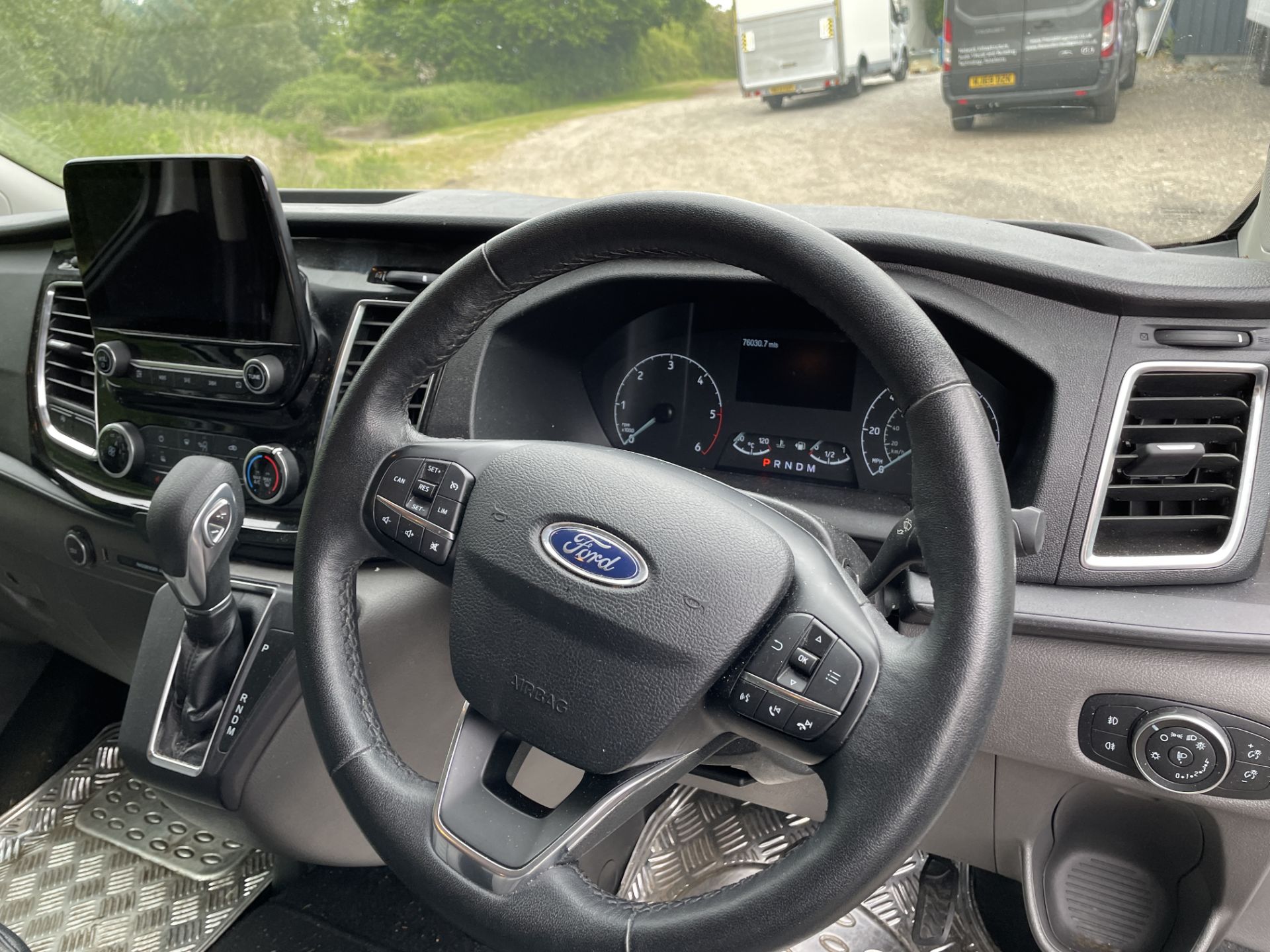 Ford Transit Custom 320 L1 Diesel FWD, 2.0 EcoBlue 185ps Low Roof D/Cab Limited Van Auto, - Image 19 of 24
