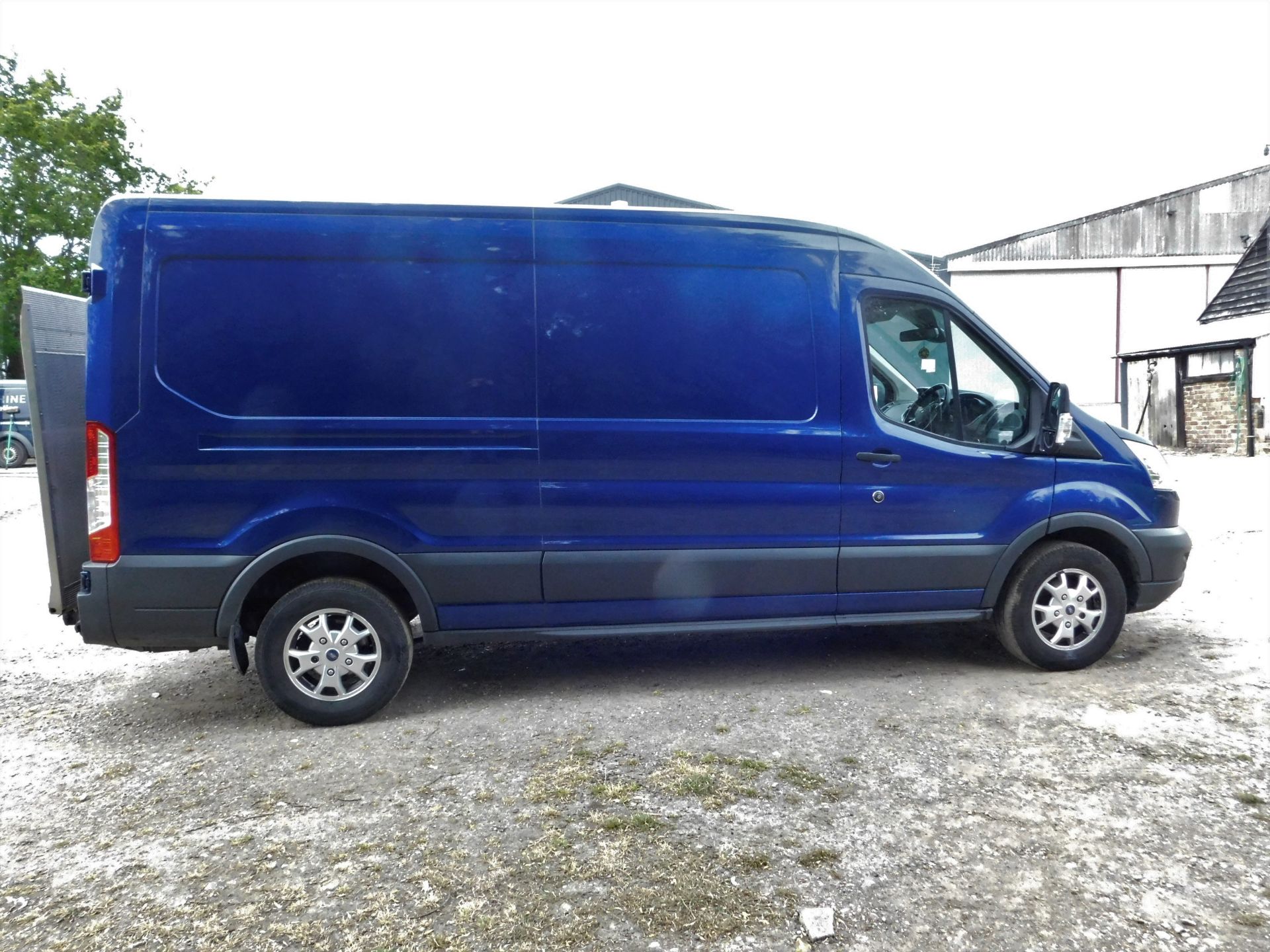 Ford Transit 350 L3 FWD, 2.0 Tdci 170ps H2 Van Auto, Registration LL19 YYW, First Registered 30th - Image 3 of 21