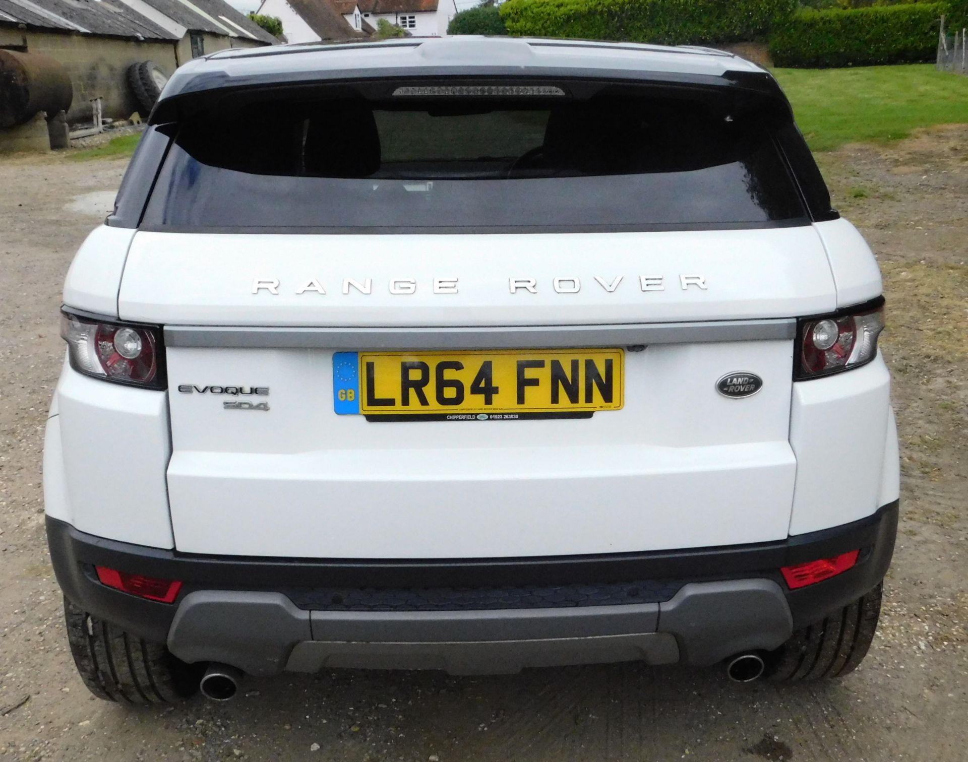 Land Rover Range Rover Evoque Hatchback, 2.2 Sd4 Pure 5dr Auto [Tech Pack], Registration LR64 FNN, - Bild 4 aus 27