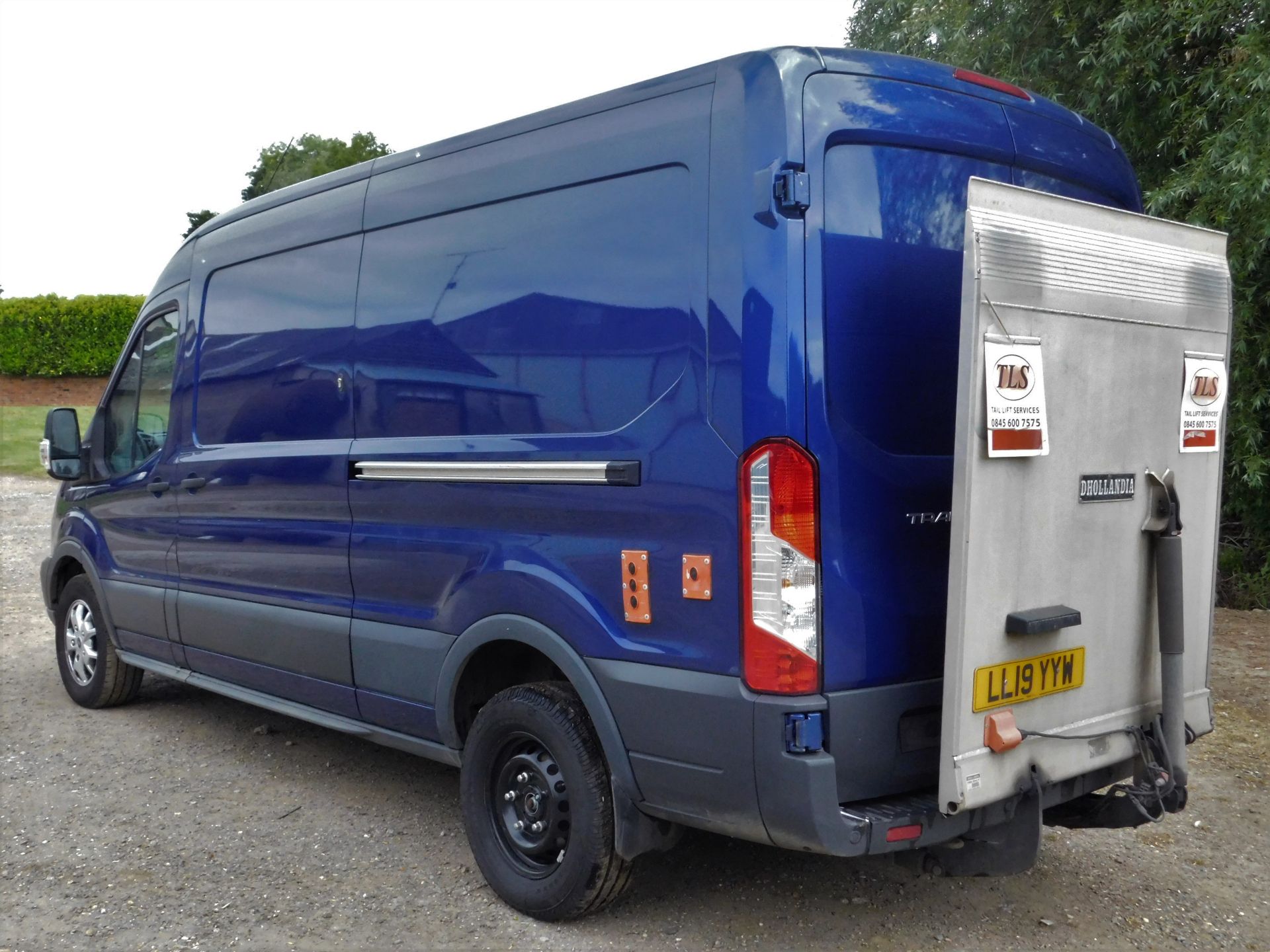 Ford Transit 350 L3 FWD, 2.0 Tdci 170ps H2 Van Auto, Registration LL19 YYW, First Registered 30th - Image 6 of 21