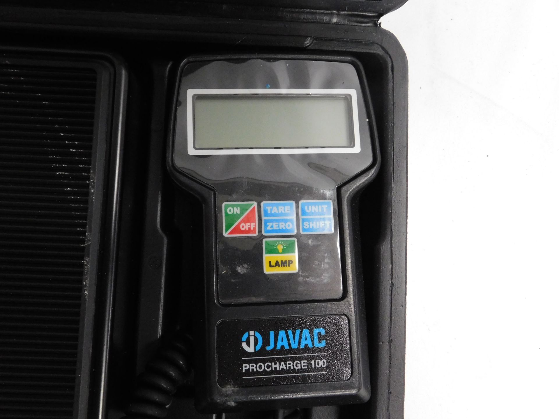 JAVAC Procharge G58610 100 Charging Scales (Location Brentwood. Please Refer to General Notes) - Image 3 of 5