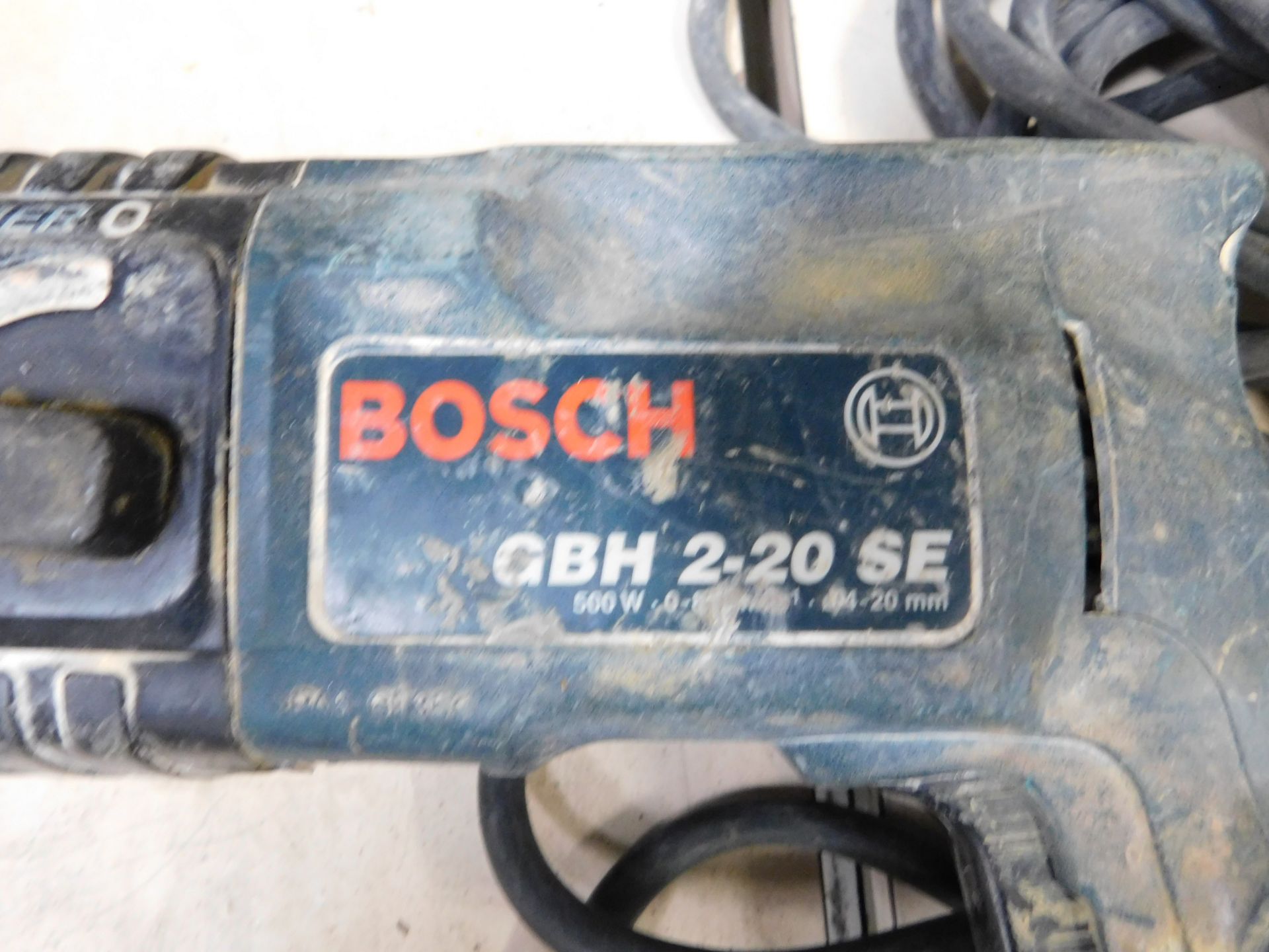 Bosch GBH 2-20 SE Hammer Drill & Similar, Bosch GPH 2 Hammer Drill (Location Brentwood. Please Refer - Image 2 of 3