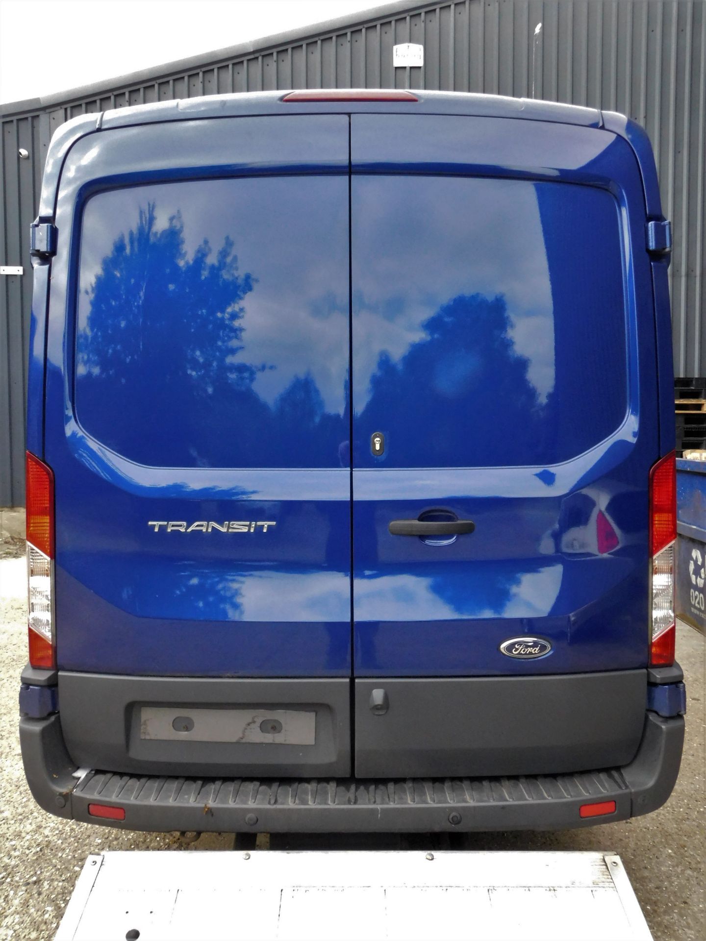 Ford Transit 350 L3 FWD, 2.0 Tdci 170ps H2 Van Auto, Registration LL19 YYW, First Registered 30th - Image 13 of 21