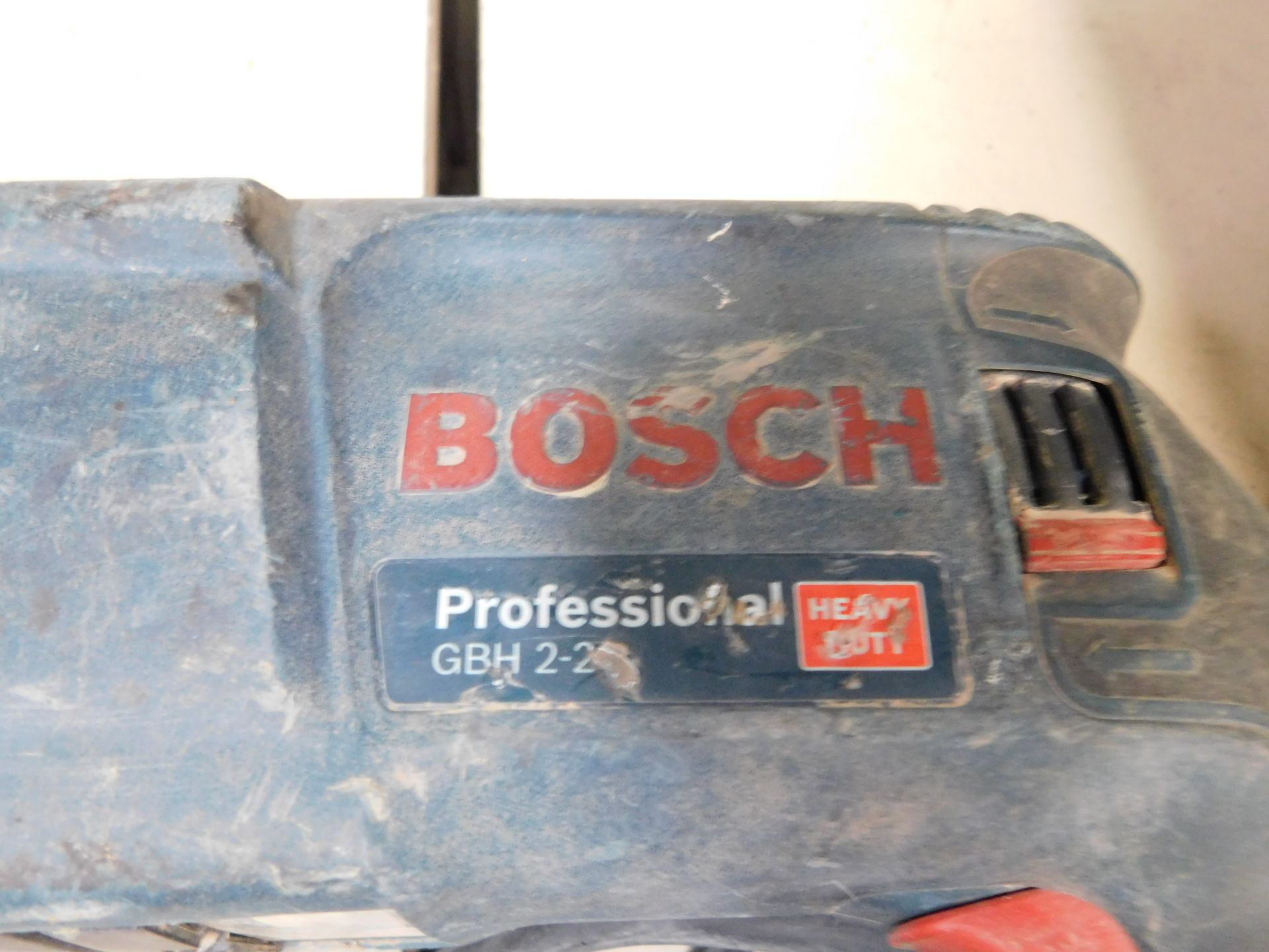 Bosch GBH 2-20 SE Hammer Drill & Similar, Bosch GPH 2 Hammer Drill (Location Brentwood. Please Refer - Image 3 of 3