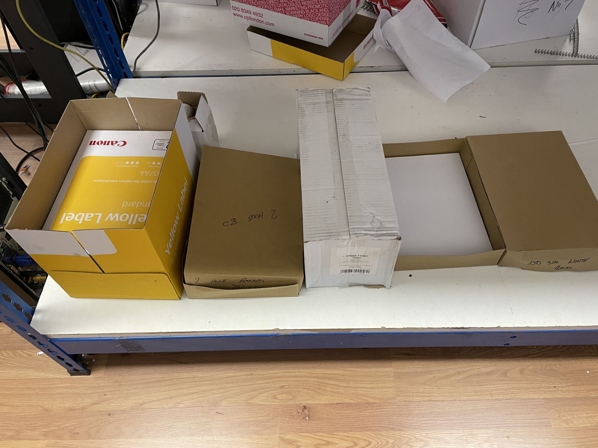 Quantity of Stationery (Location: Finchley. Please Refer to General Notes) - Image 3 of 10