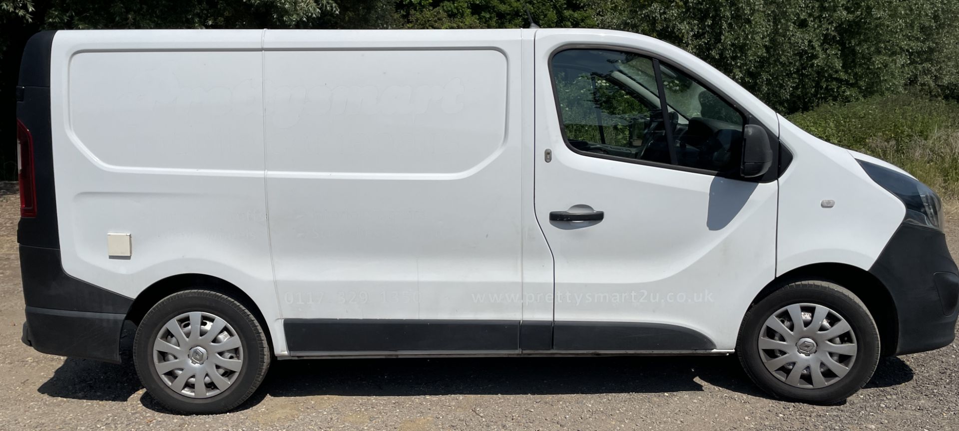 Vauxhall Vivaro L1 2700 H1 Van, Registration LL64 CUC, First Registered 31st October 2014, MOT Valid - Image 2 of 25