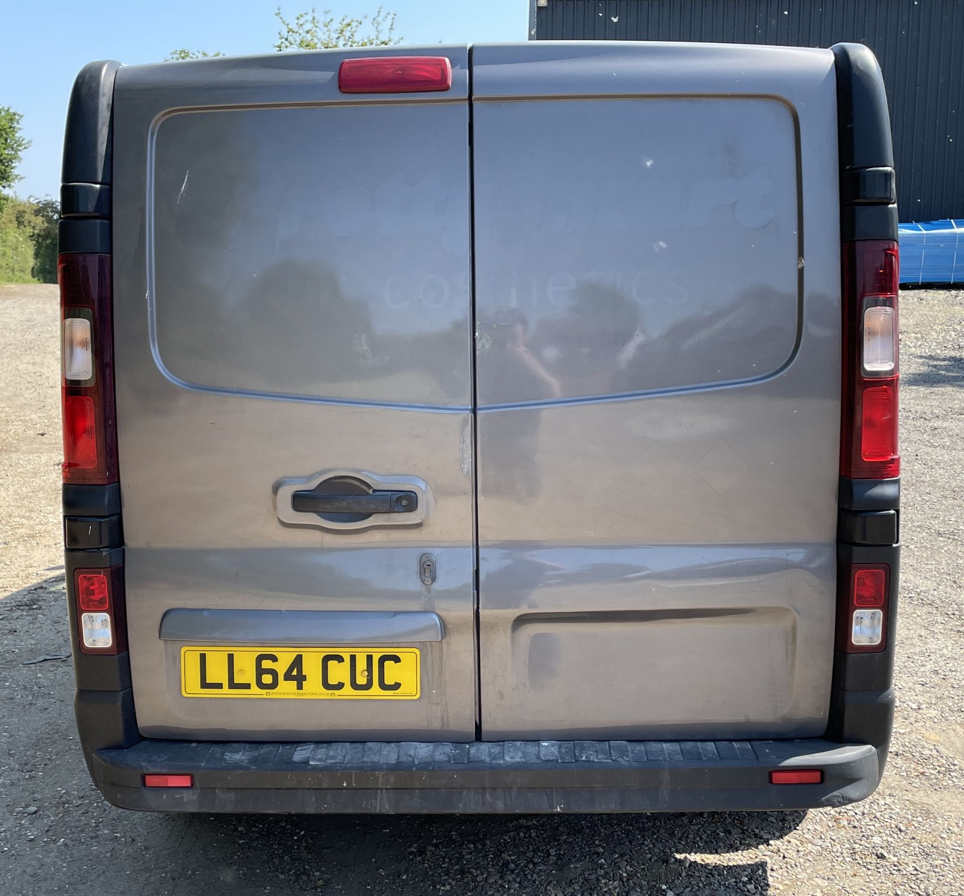 Vauxhall Vivaro L1 2700 H1 Van, Registration LL64 CUC, First Registered 31st October 2014, MOT Valid - Image 4 of 25