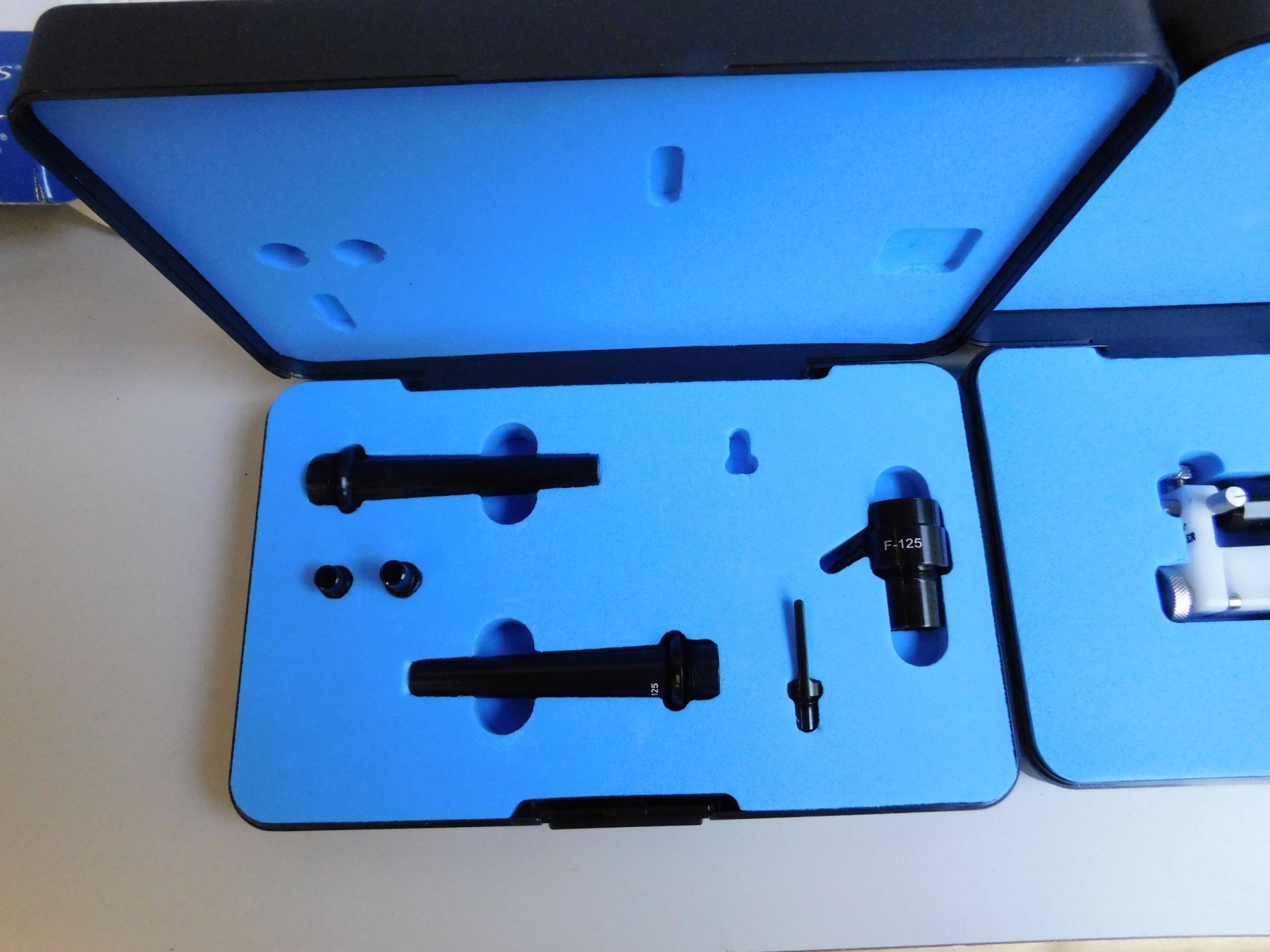 Lumenis Versapulse Accessories Including: Inspection Scopes & 2 FiberLase Fiber Renewal Kits ( - Image 3 of 6