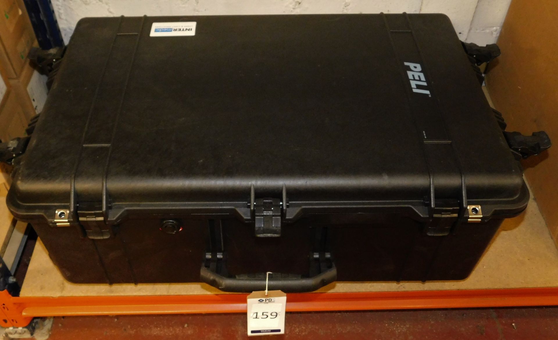 Intermedic BlueScan Surgical Laser (2022), Serial Number CC05153 in Peli Carry Case (Boxed) ( - Image 4 of 6