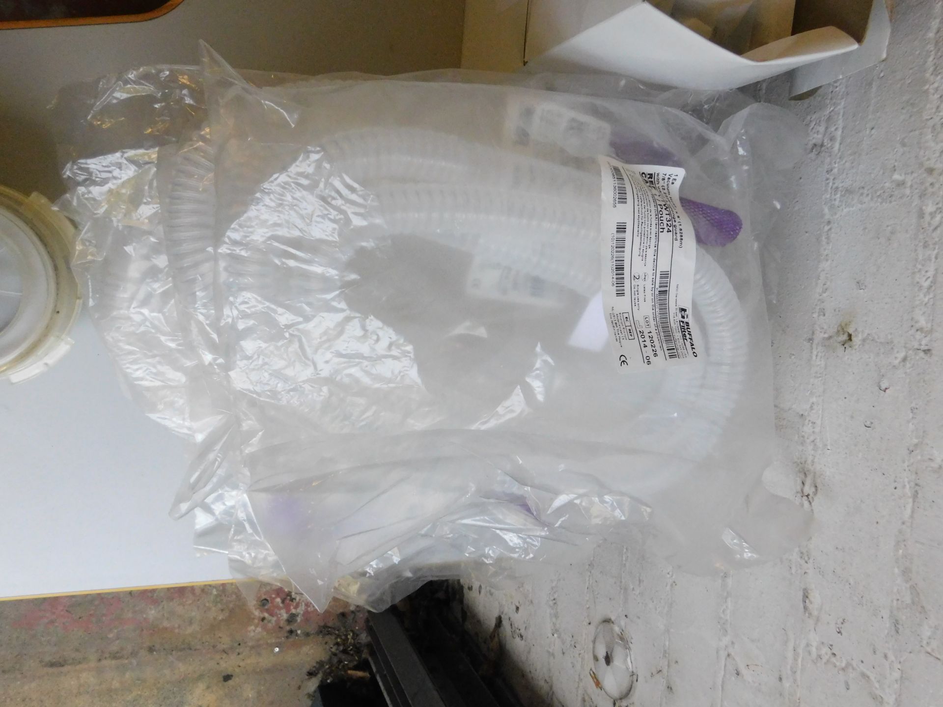 Box of Assorted Smoke Evacuator Accessories (Location: Bushey. Please Refer to General Notes) - Image 6 of 8