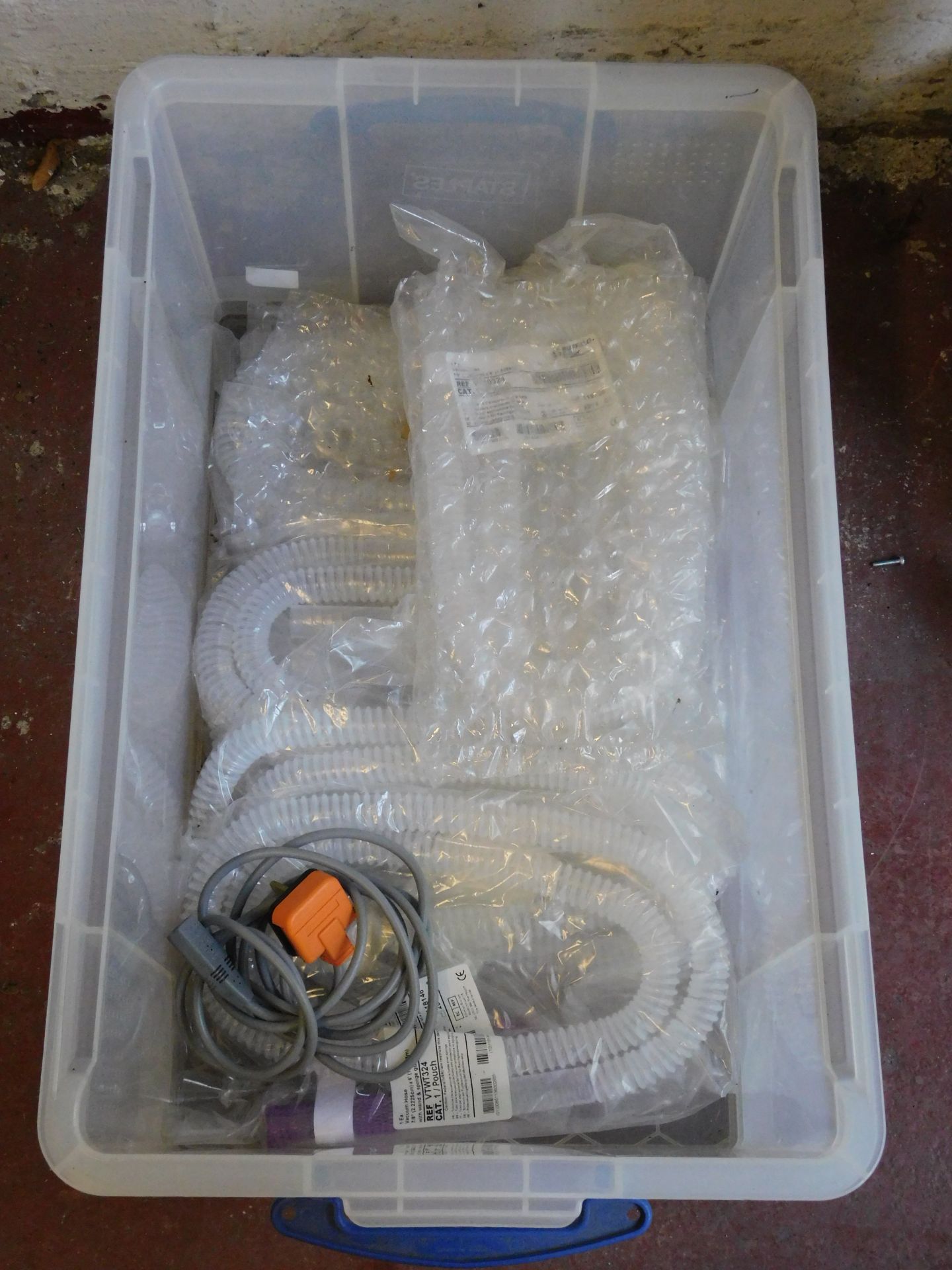 Box of Assorted Smoke Evacuator Accessories (Location: Bushey. Please Refer to General Notes) - Image 8 of 8