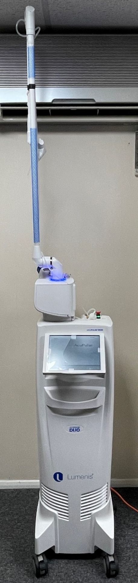 Lumenis AcuPulse Duo CO2 Laser (Ex Demonstration), Serial Number 1107 (2022) (Location: Bushey.