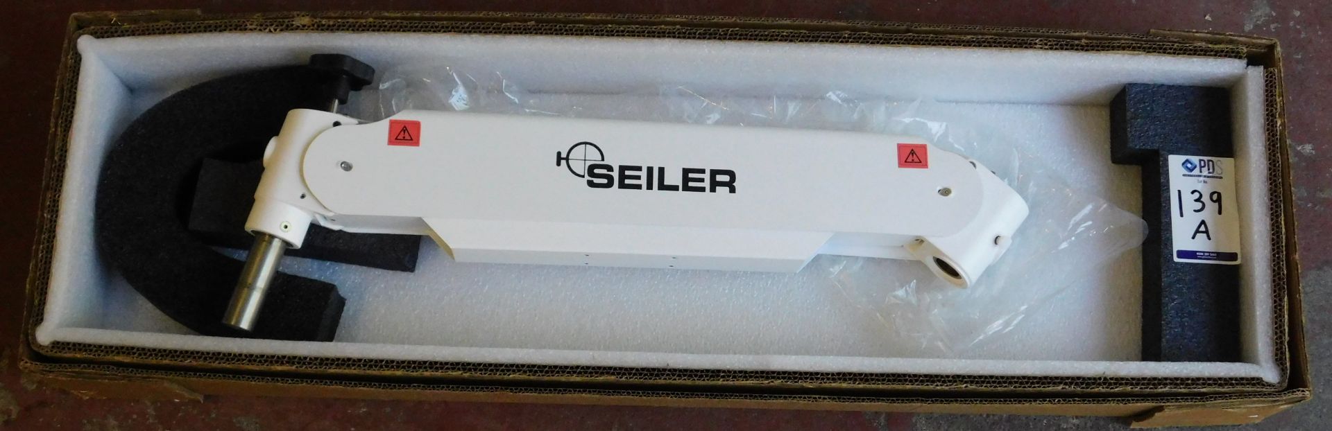 Arm for Seiler 955 Gynaecological LED Colposcope (New & Boxed) (Location: Bushey. Please Refer to