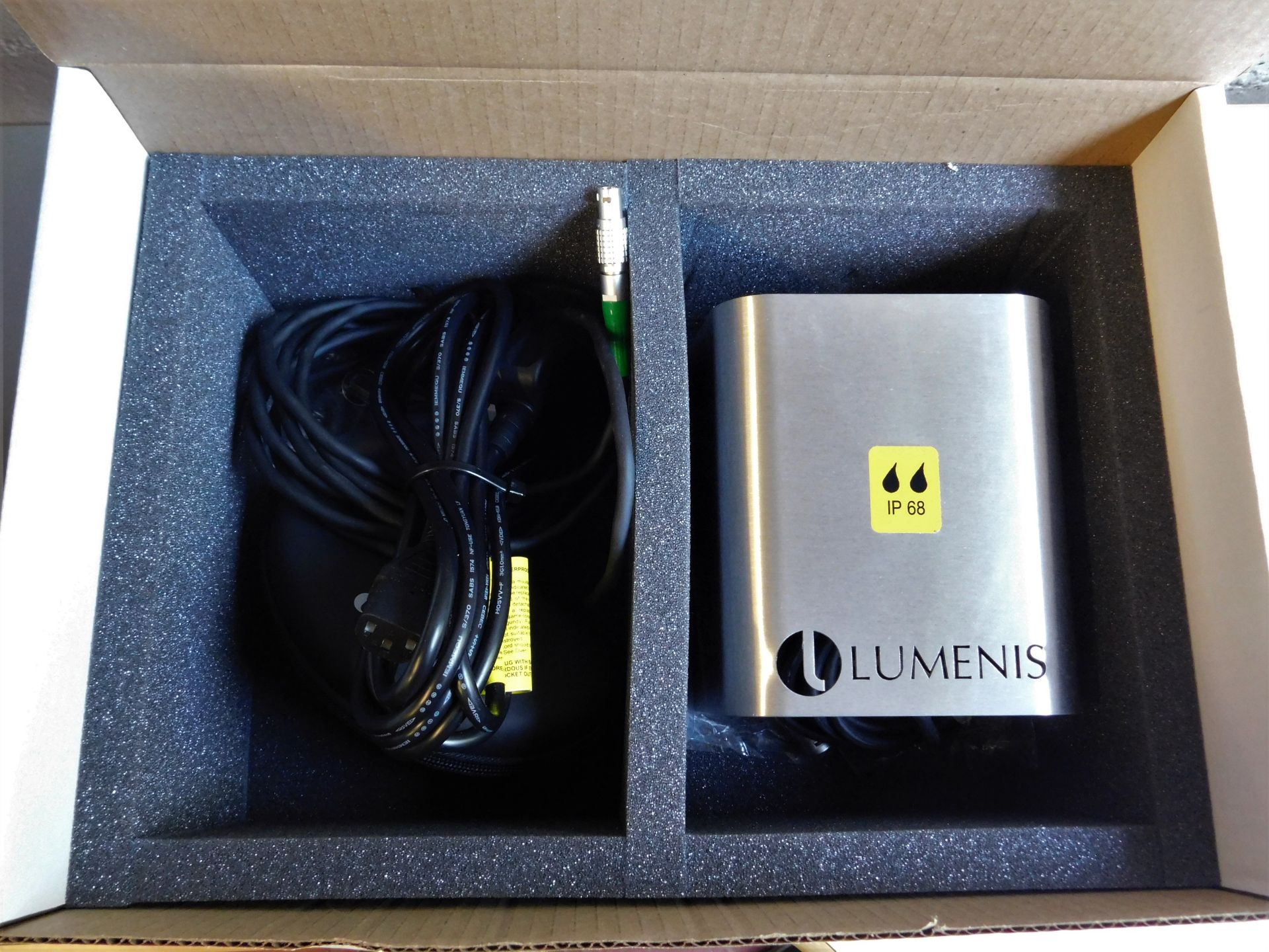 Lumenis Novus DP Spectra GA0025000 Ophthalmic Laser Serial Number 10108 (Location: Bushey. Please - Image 6 of 6