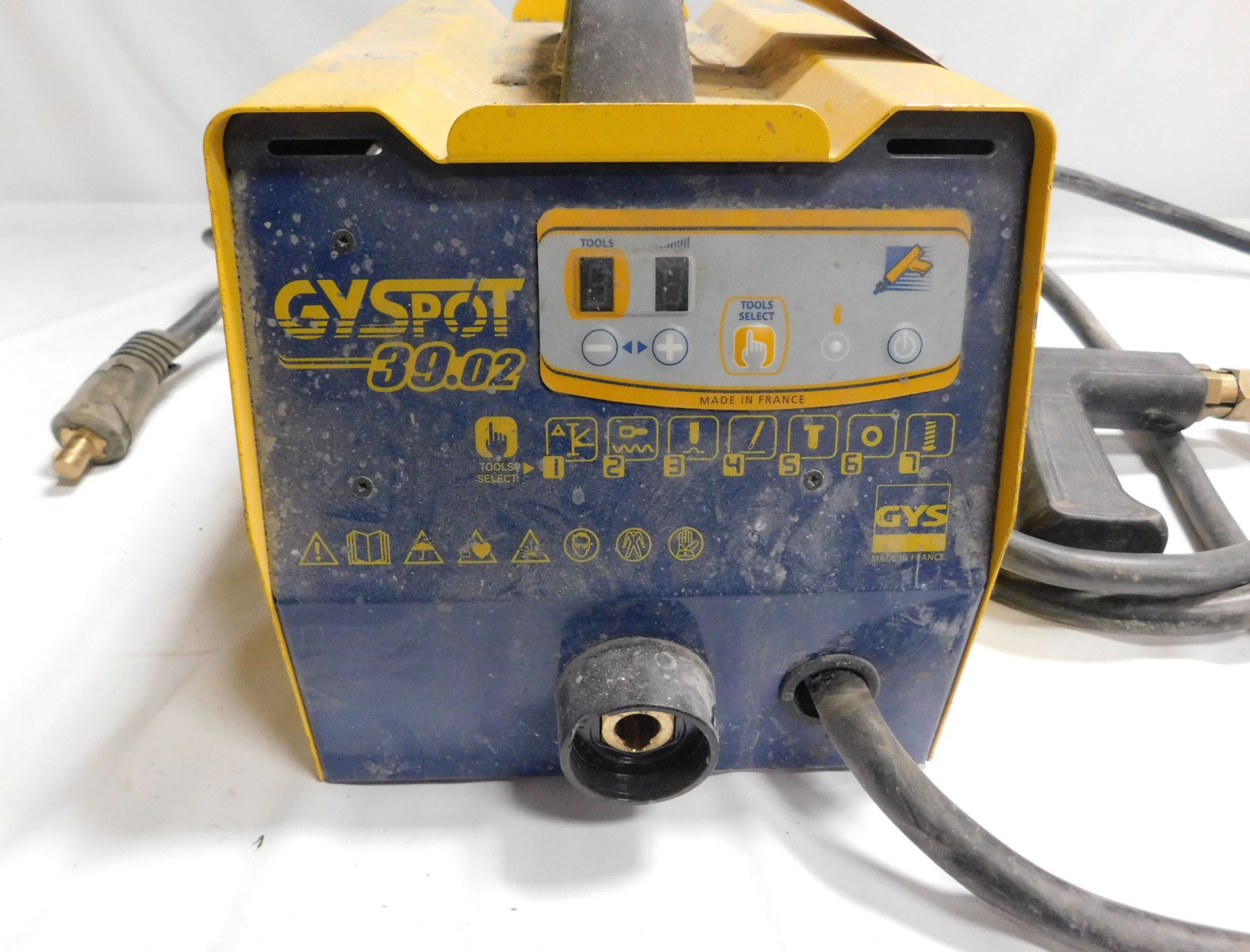 GTSPOT 39.02 Dent Puller for Spot Welder (Location: Brentwood. Please Refer to General Notes) - Image 2 of 4