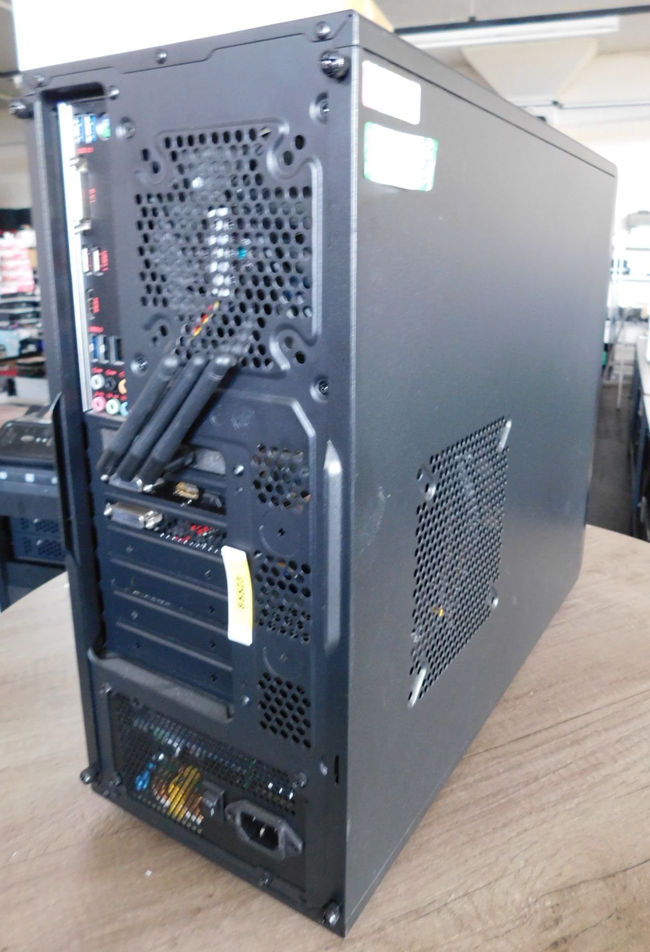 Cooler Master Tower Computer (No HDD) (Location: Stockport. Please Refer to General Notes) - Image 2 of 5