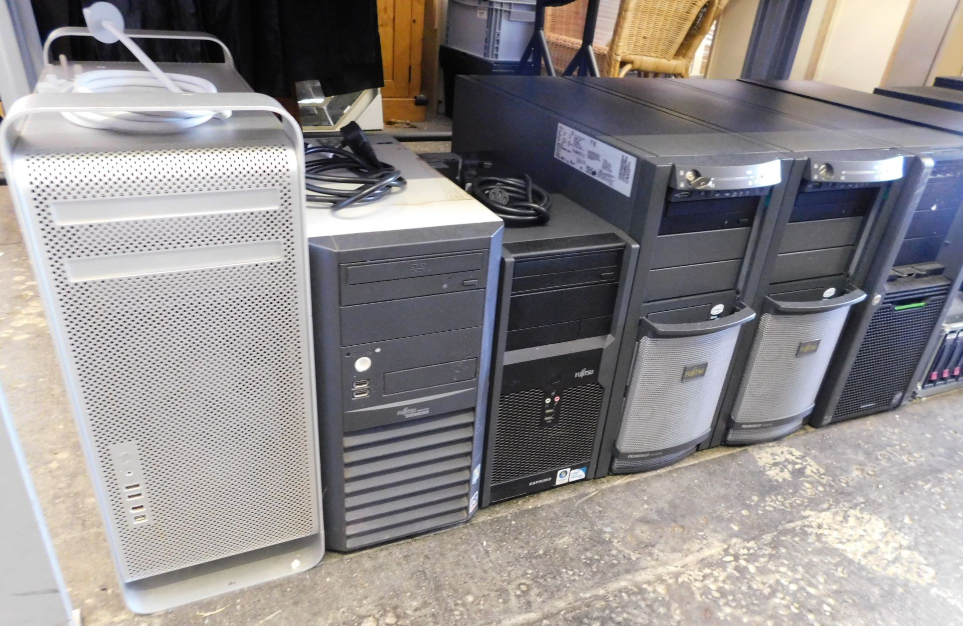 15 Various Computers (No HDDs) (Location: Stockport. Please Refer to General Notes)