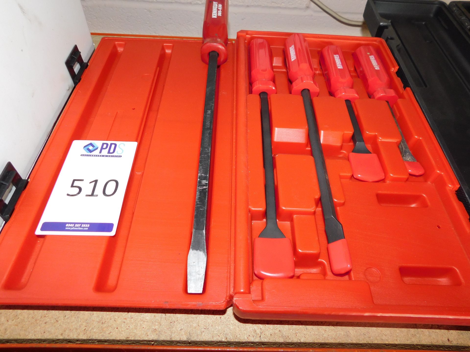 Chisel Set & Torque Wrench (Location: Stockport. Please Refer to General Notes) - Image 2 of 3