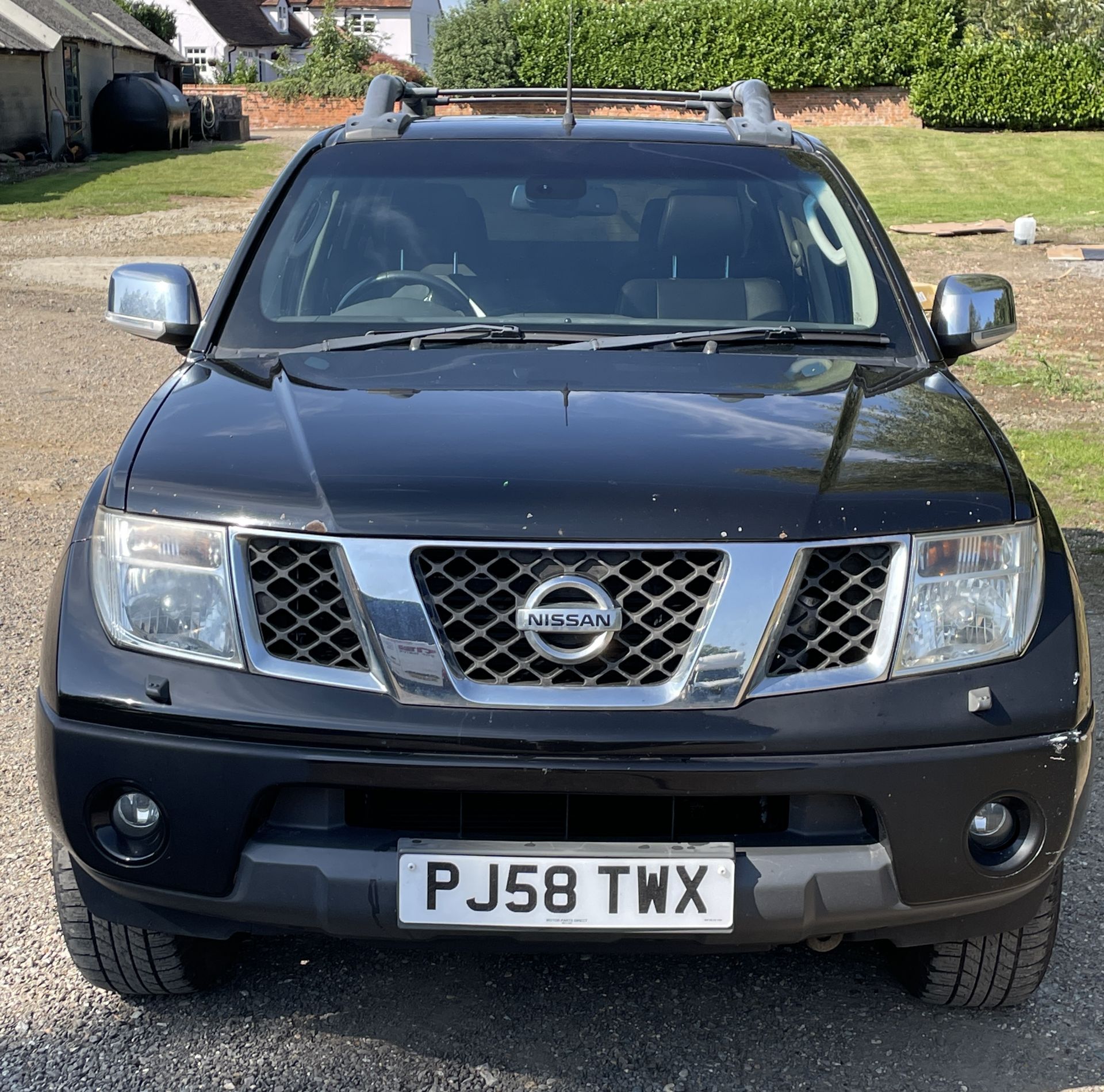 NISSAN NAVARA Double Cab Pick Up Outlaw, 2.5dCi 169 4WD, Registration PJ58 TWX, First Registered 23r - Image 5 of 35