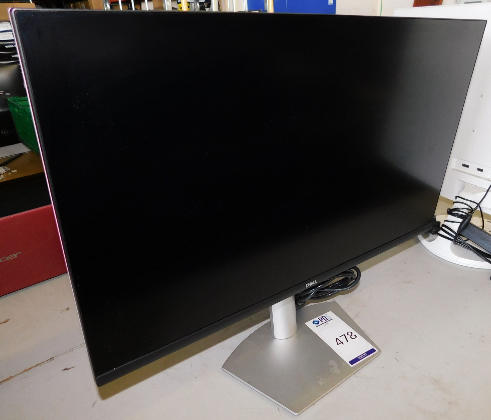 Dell S2721QS Monitor (Location: Stockport. Please Refer to General Notes) - Image 2 of 5