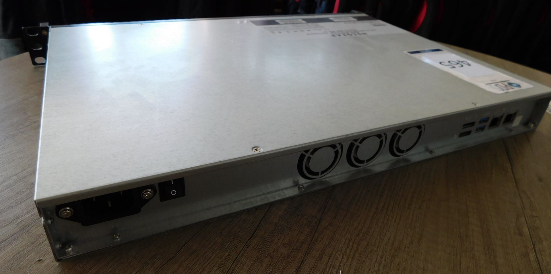 Net Gear RN2120V2 Advanced Network Storage (No HDDs) (Location: Stockport. Please Refer to General - Image 3 of 4