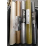 48 Rolls Essentials (346504) Wallpaper (Bays C111 – C211) ((Library Images – Some Colours May Not Be